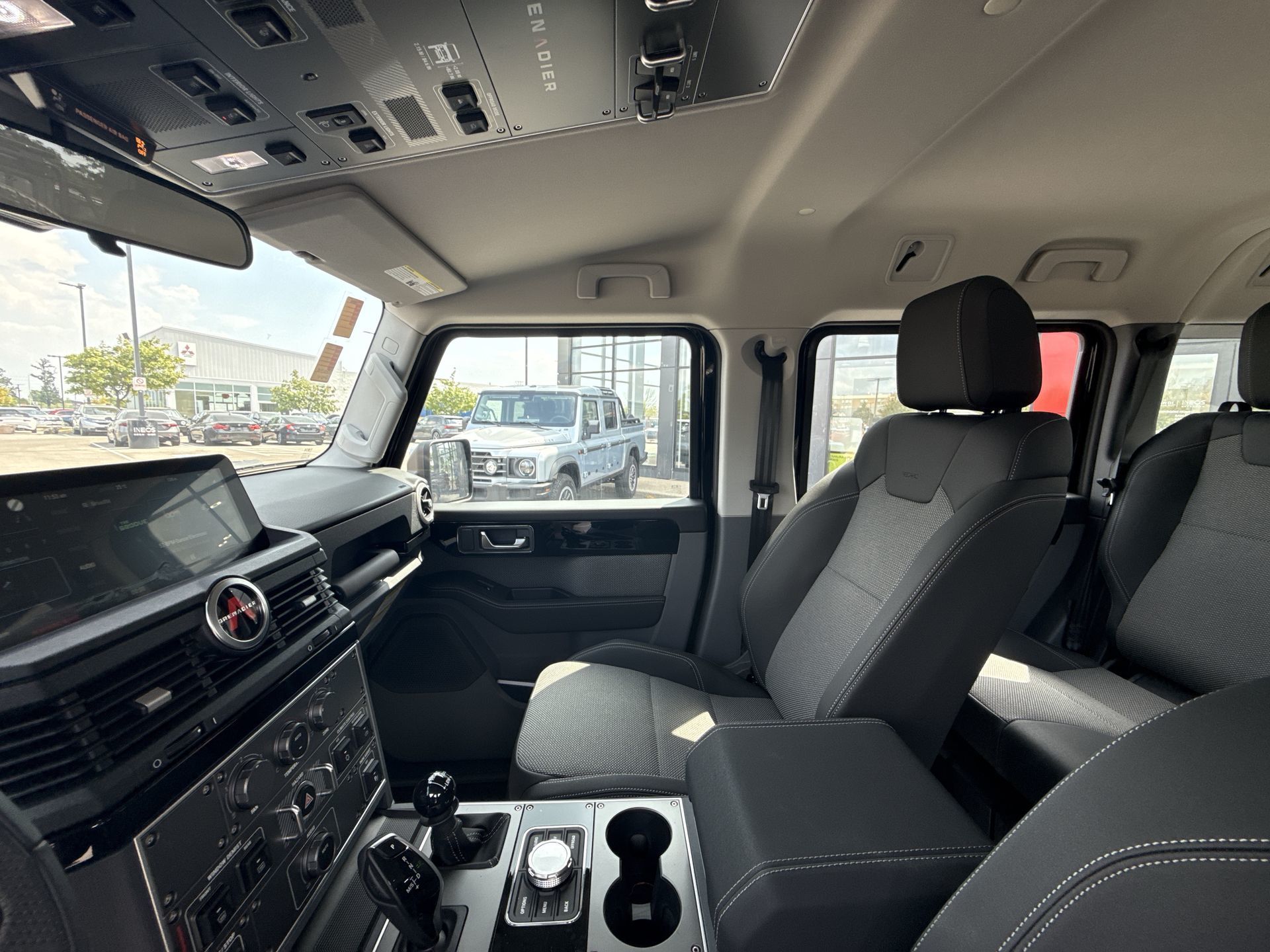 INEOS Grenadier  2024