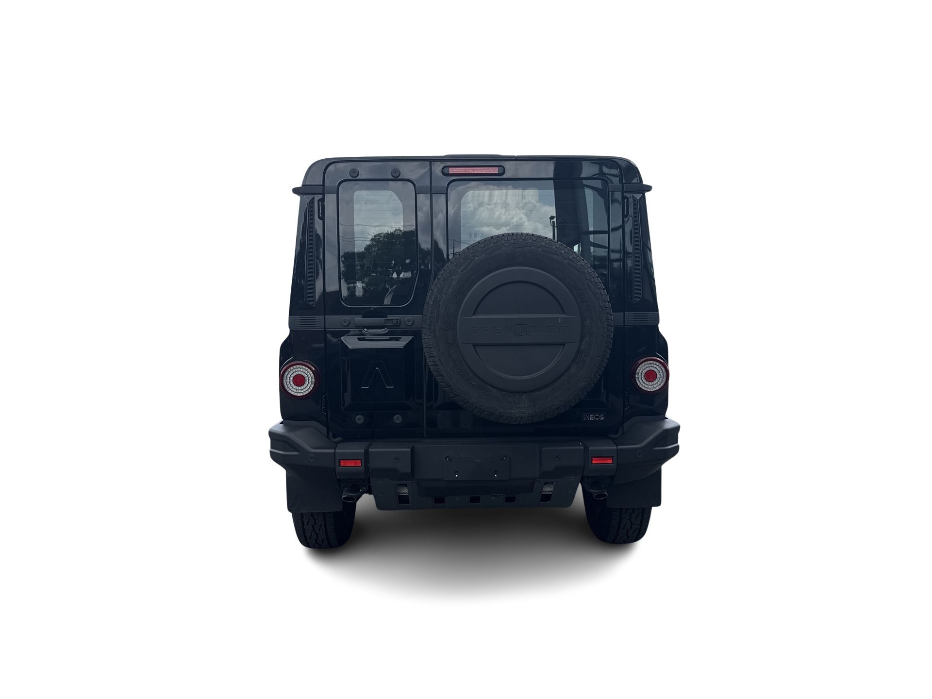 INEOS Grenadier  2024