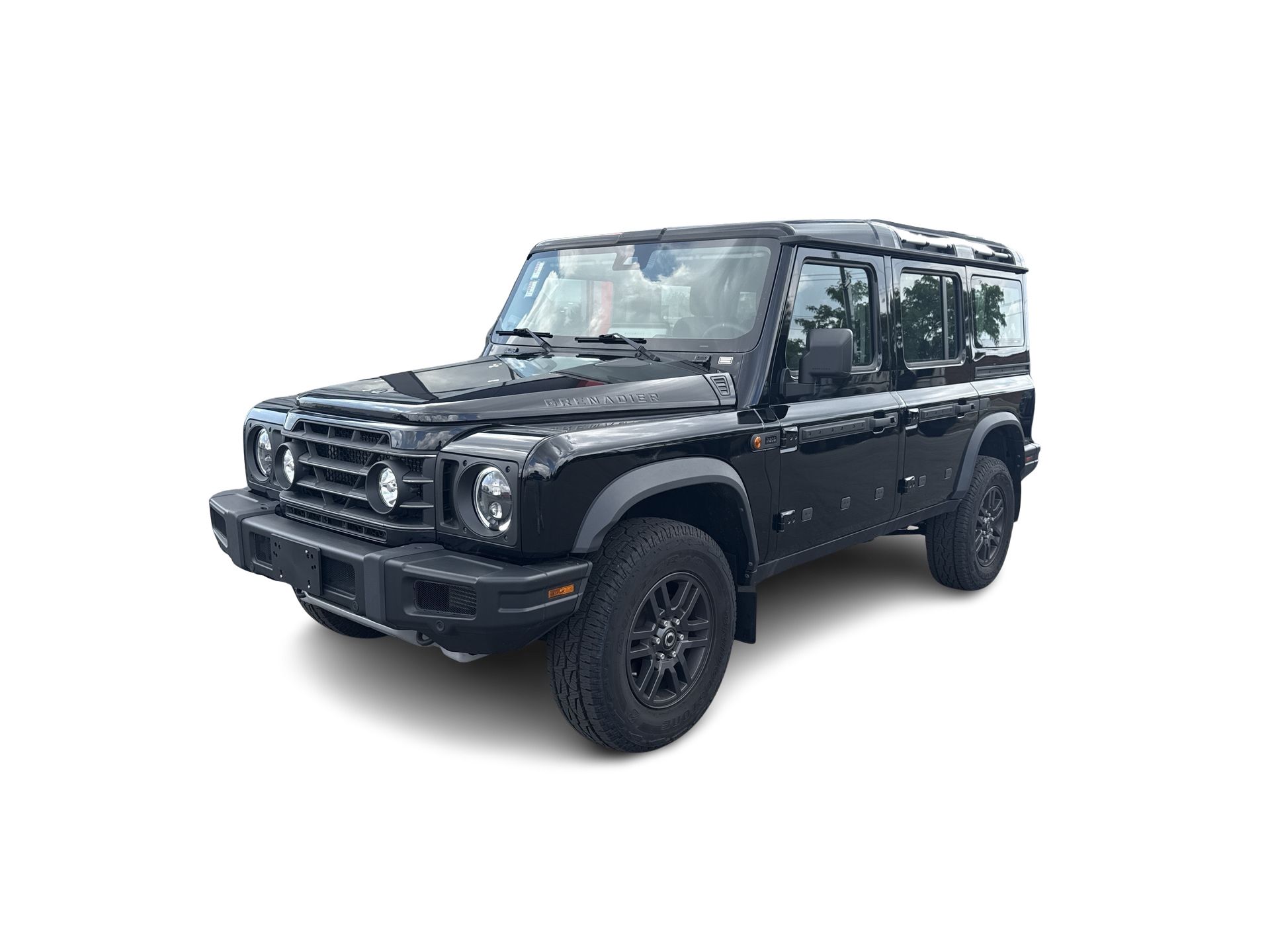 INEOS Grenadier  2024