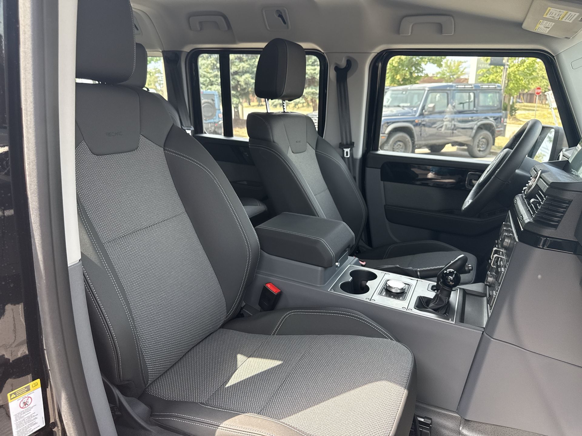 INEOS Grenadier  2024