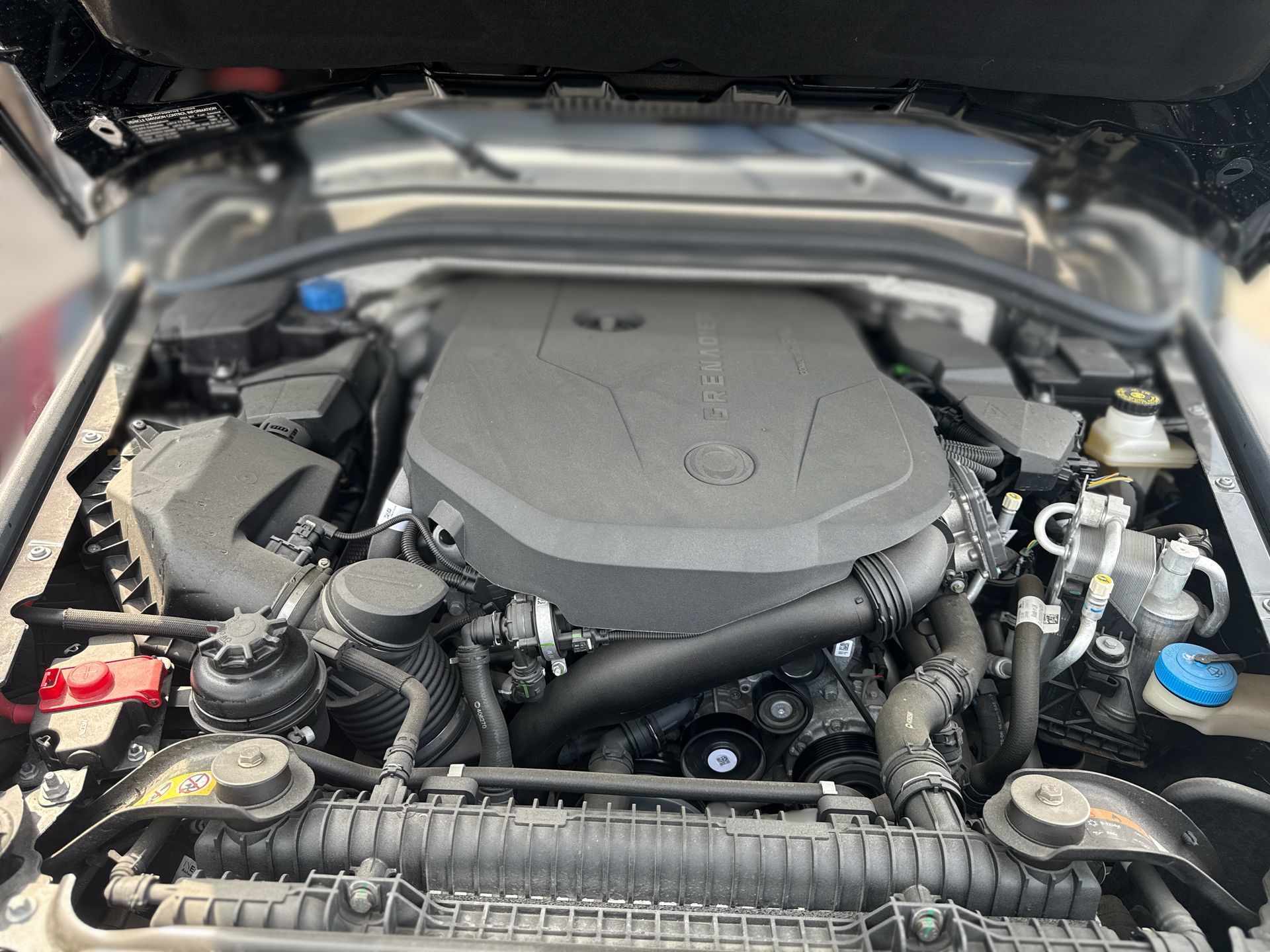 INEOS Grenadier  2024