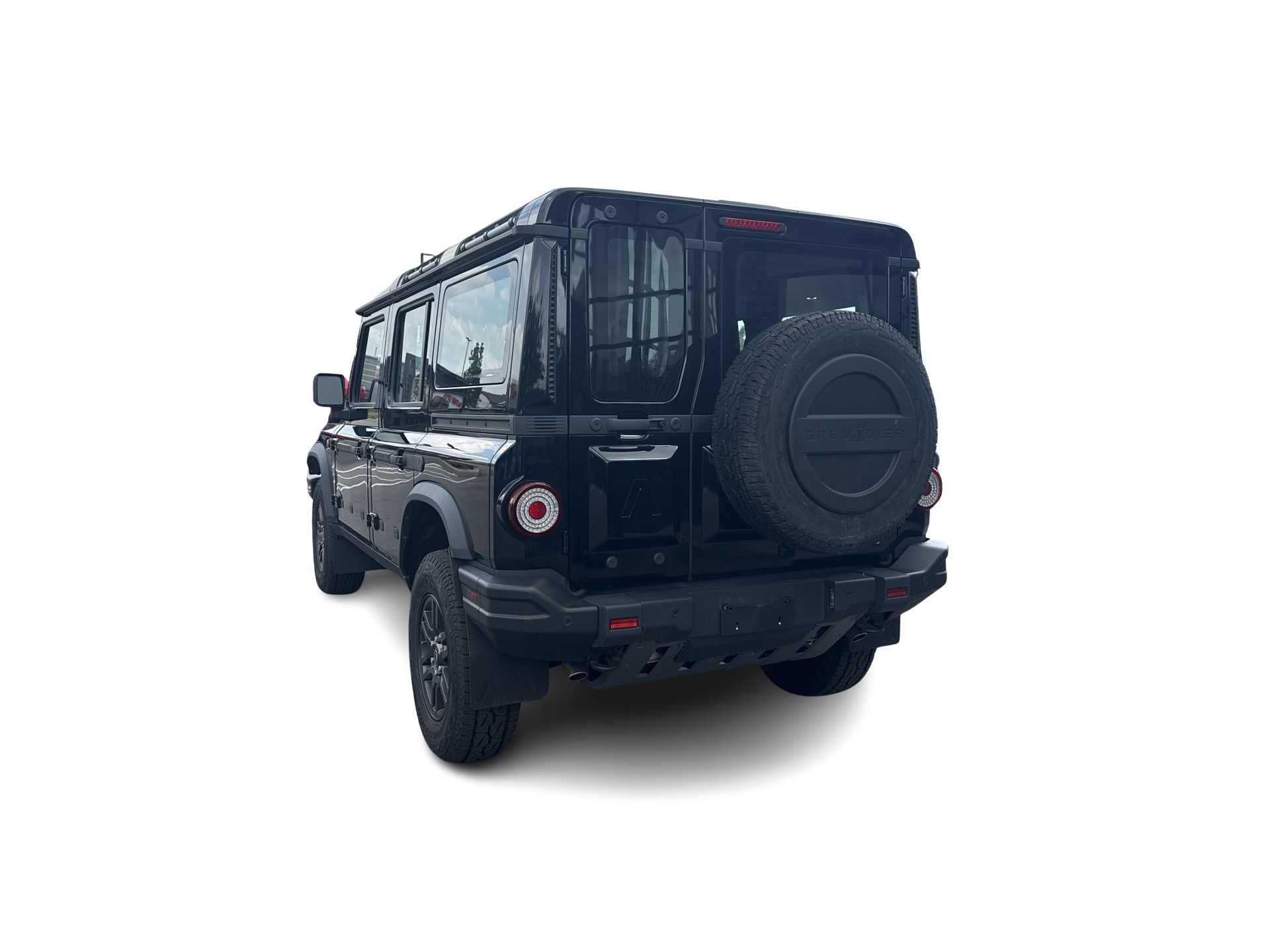 INEOS Grenadier  2024