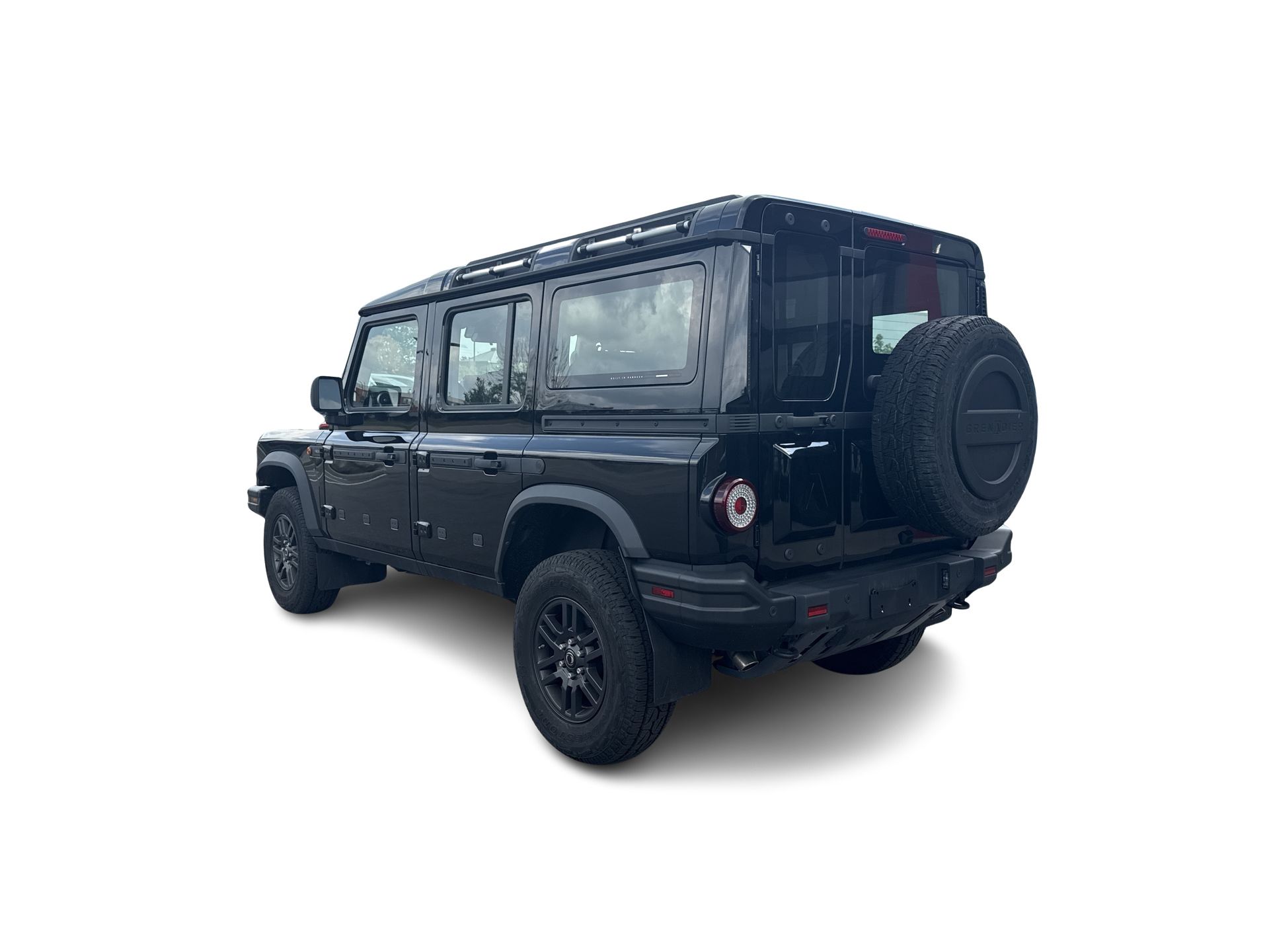 INEOS Grenadier  2024