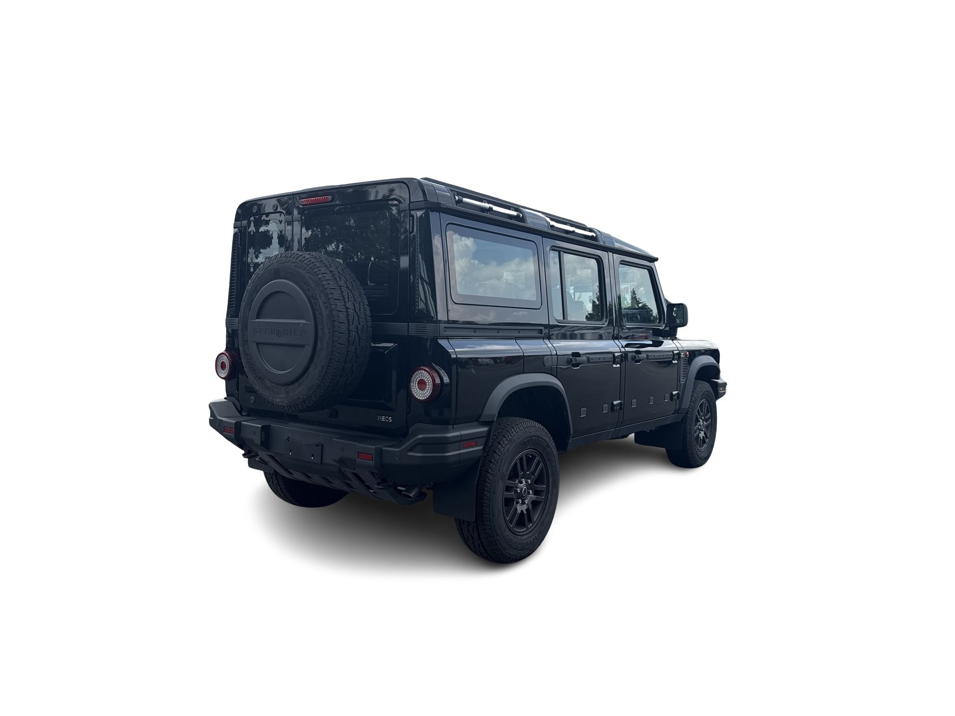 INEOS Grenadier  2024