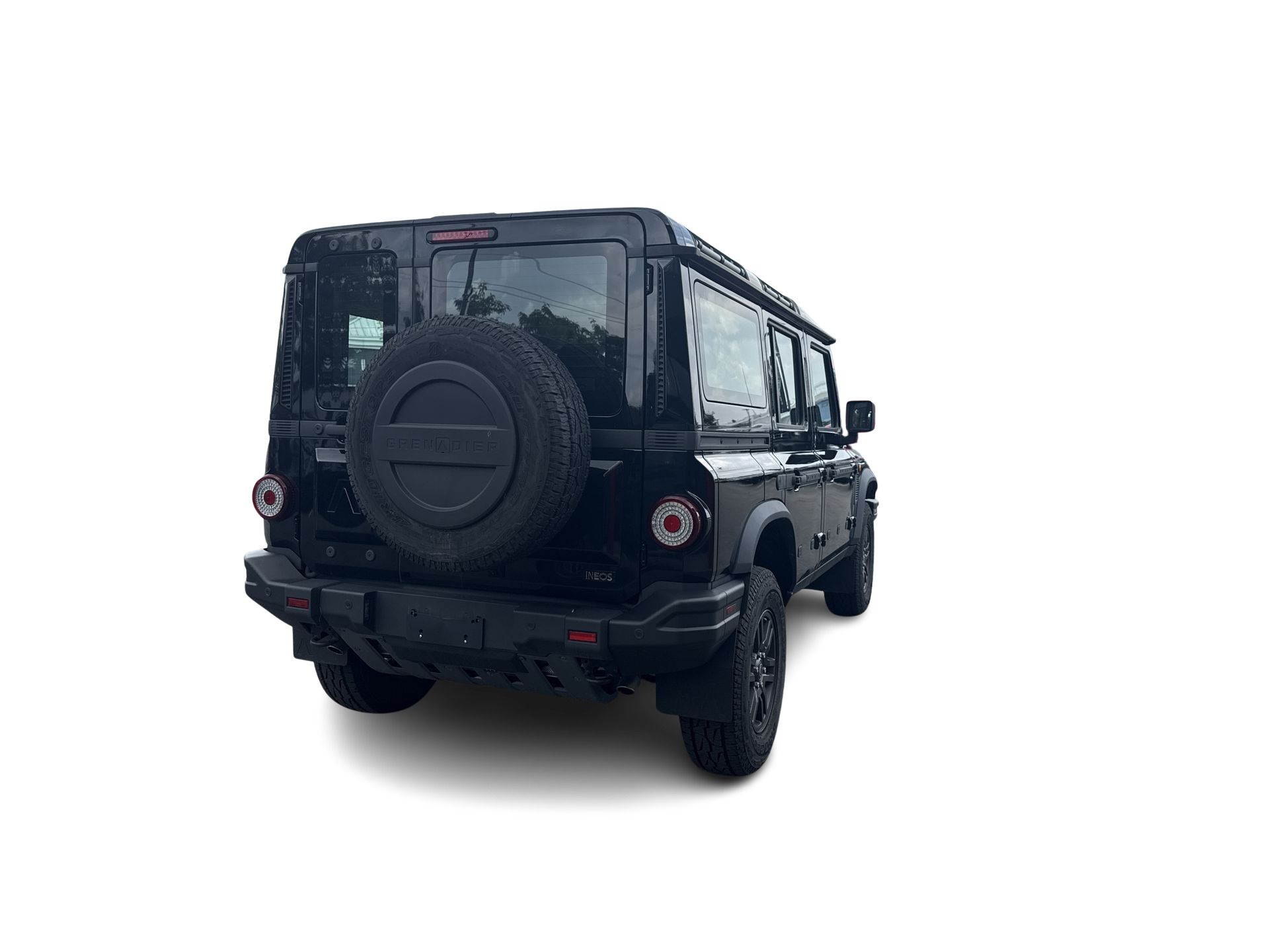 INEOS Grenadier  2024