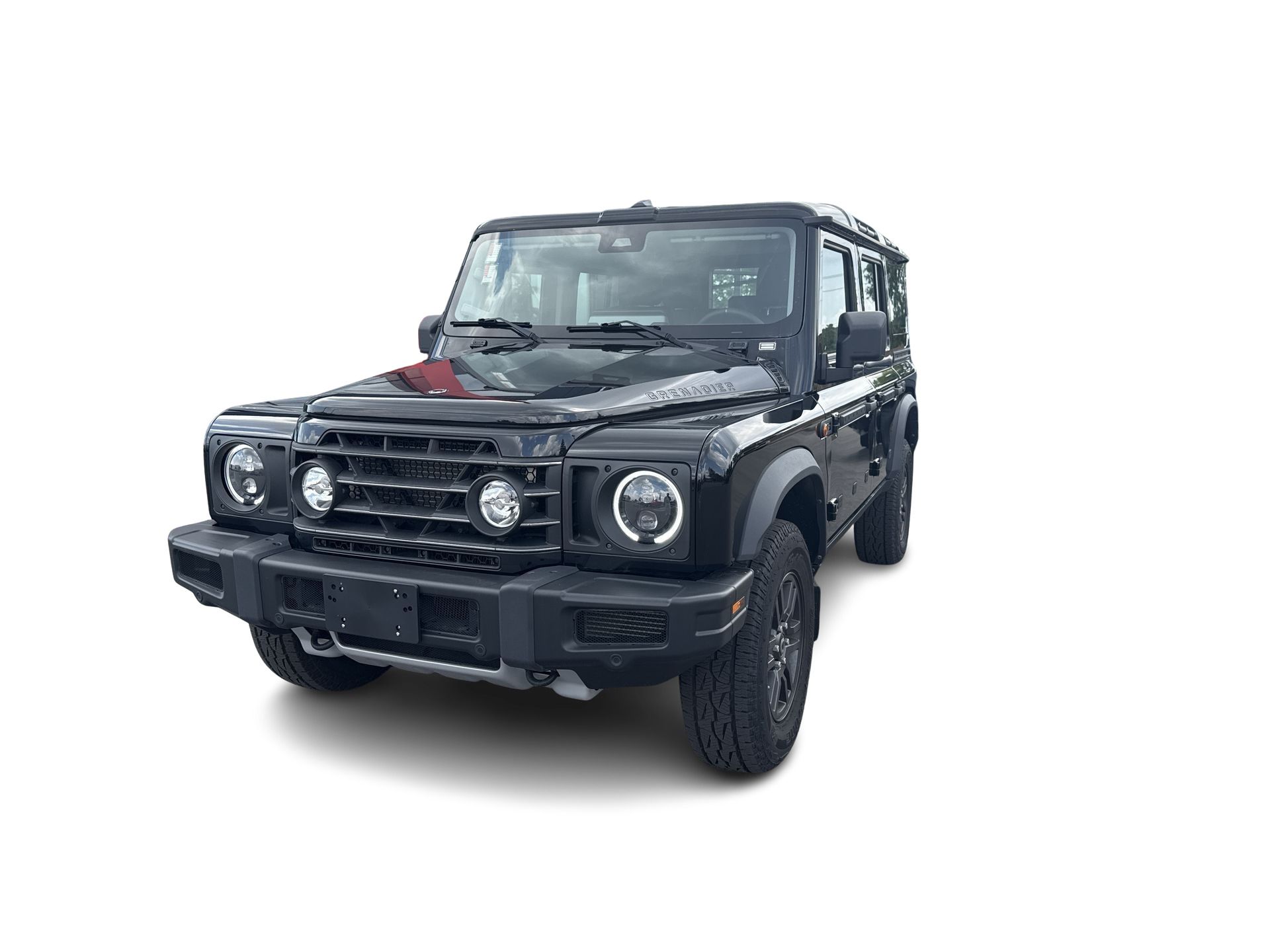 INEOS Grenadier  2024