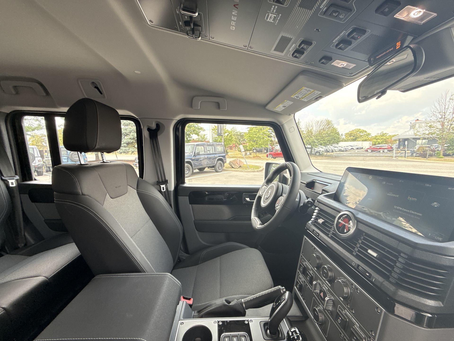 INEOS Grenadier  2024