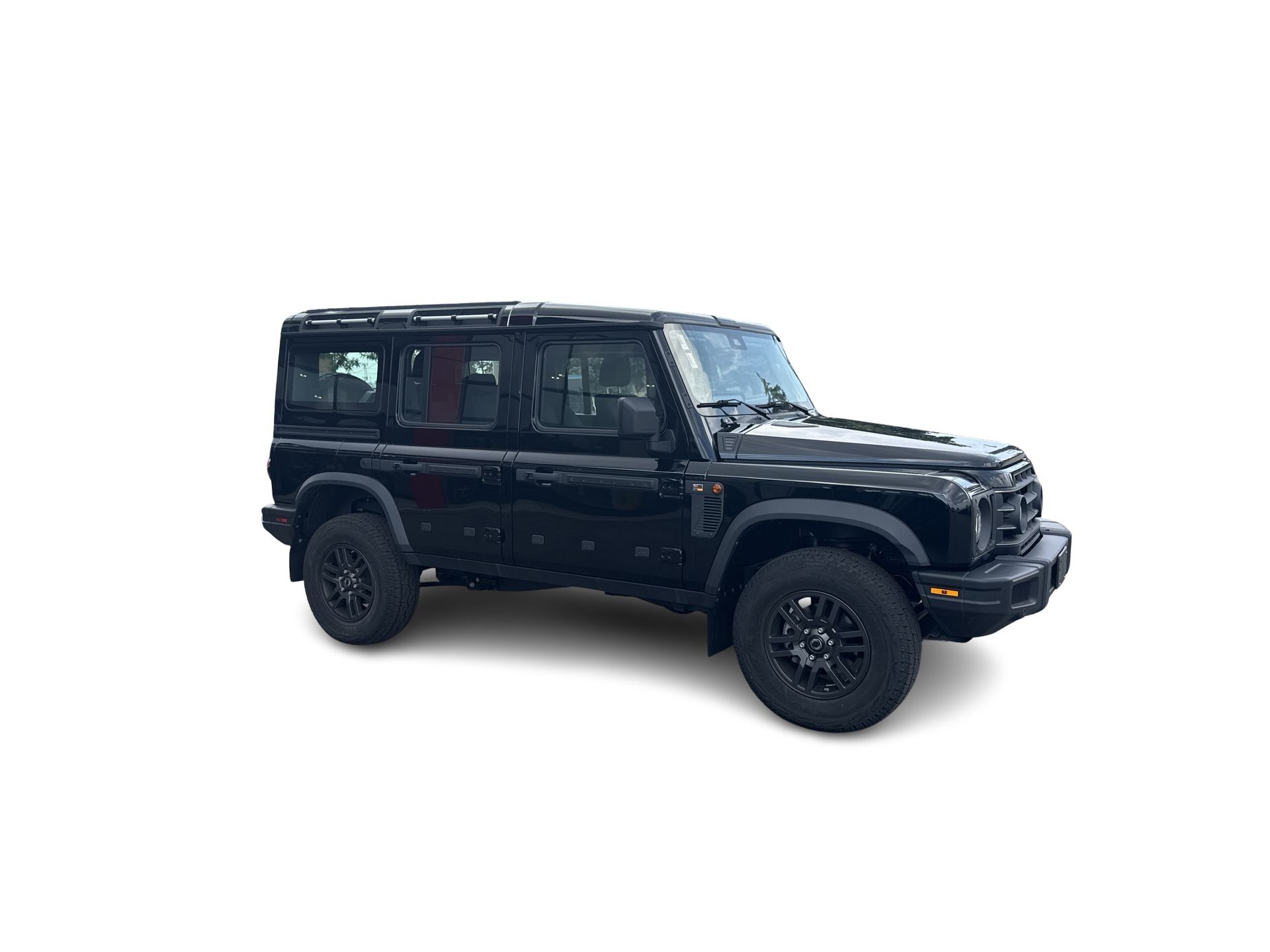 INEOS Grenadier  2024