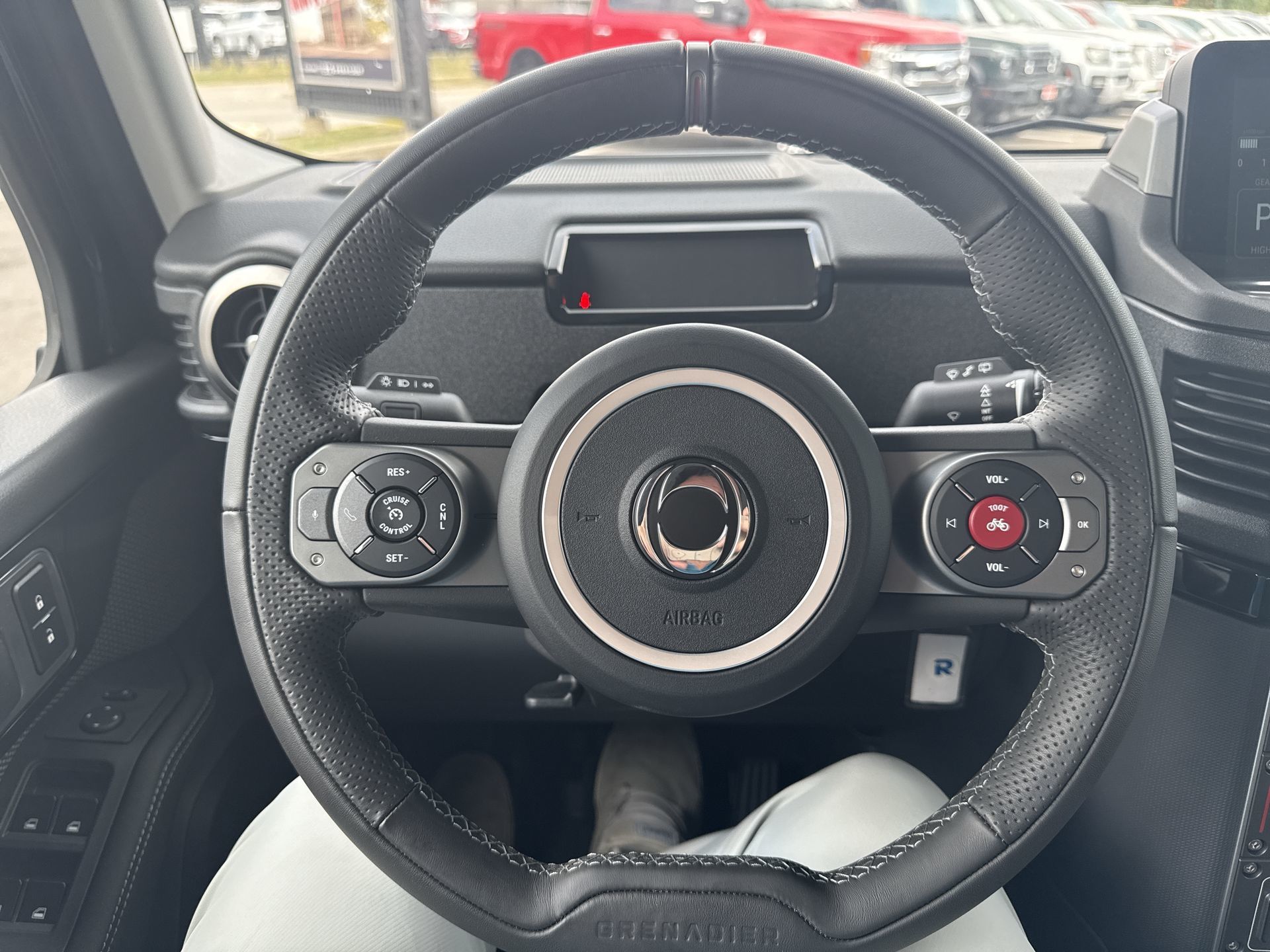 INEOS Grenadier  2024