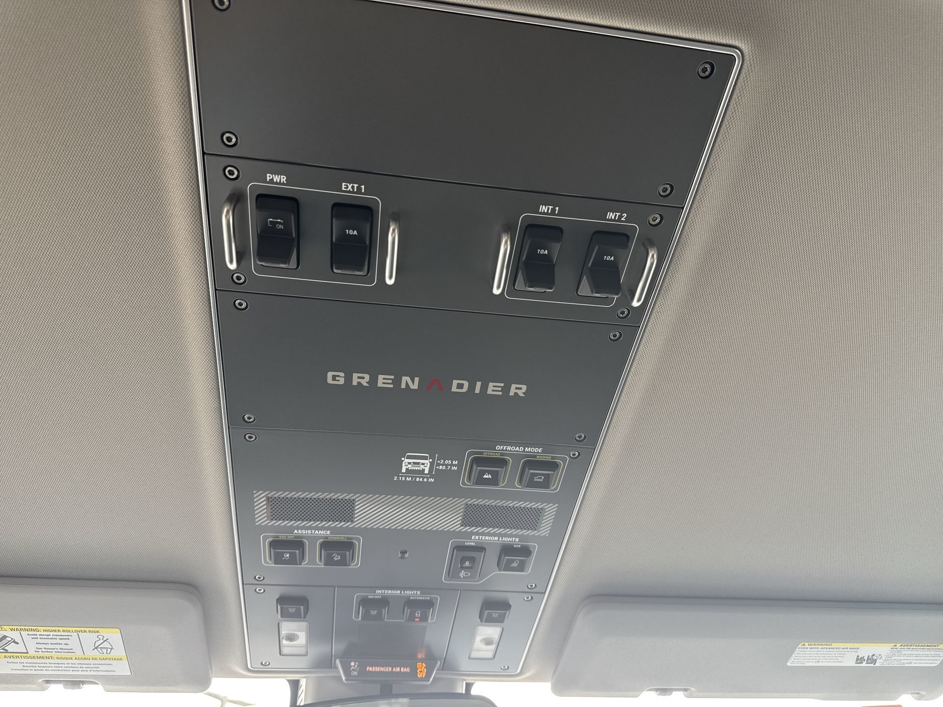 INEOS Grenadier  2024