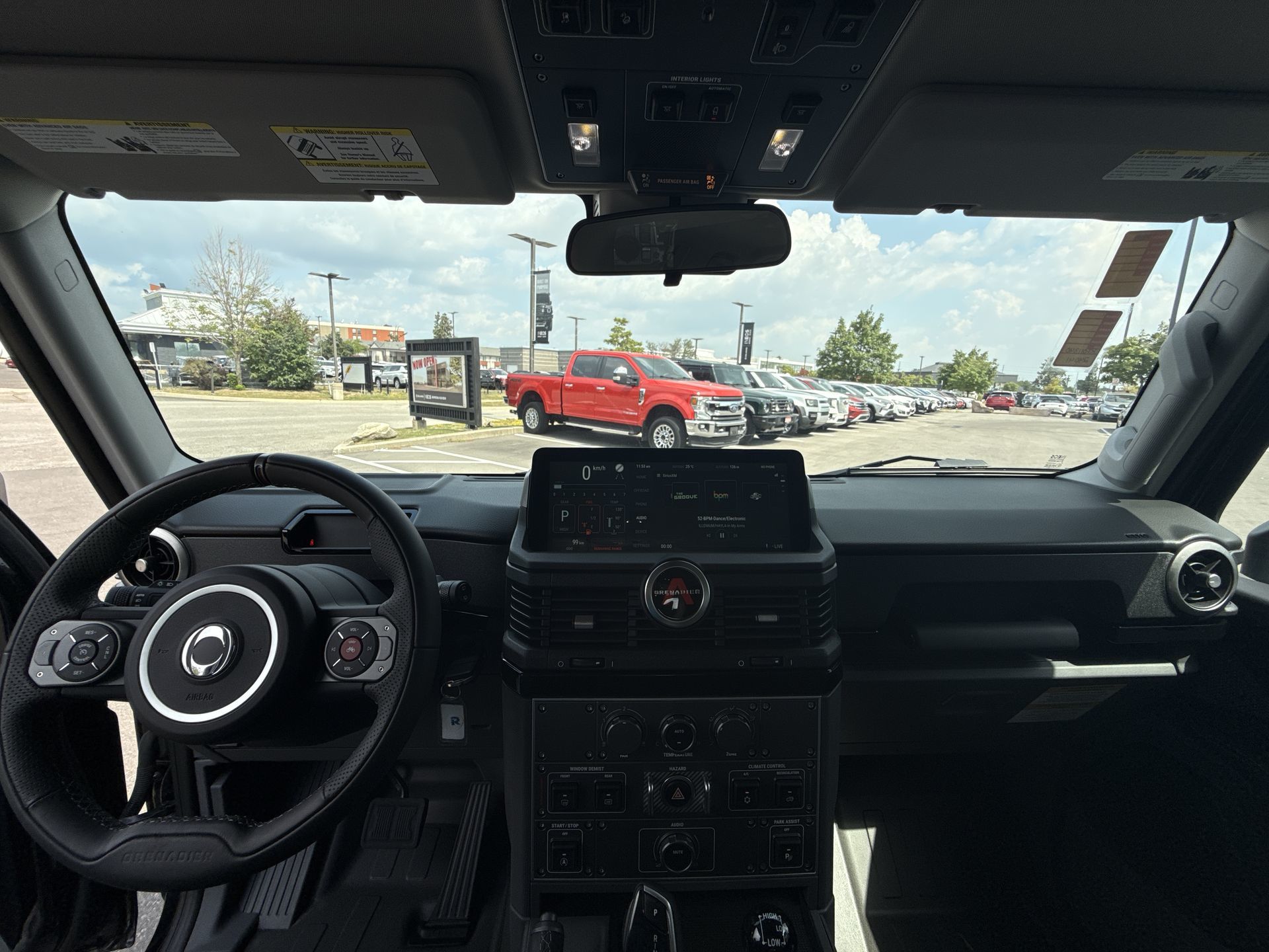 INEOS Grenadier  2024