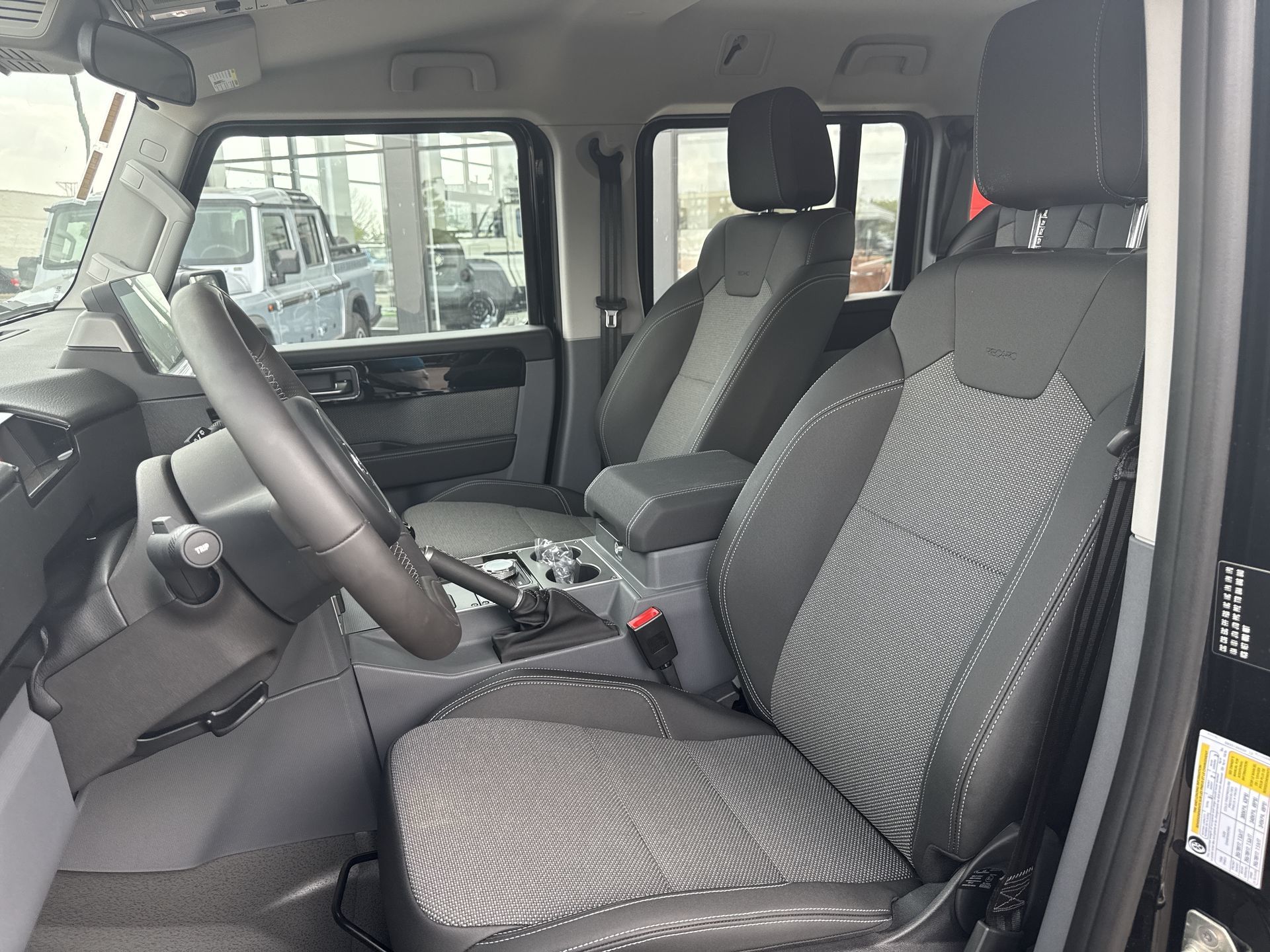 INEOS Grenadier  2024