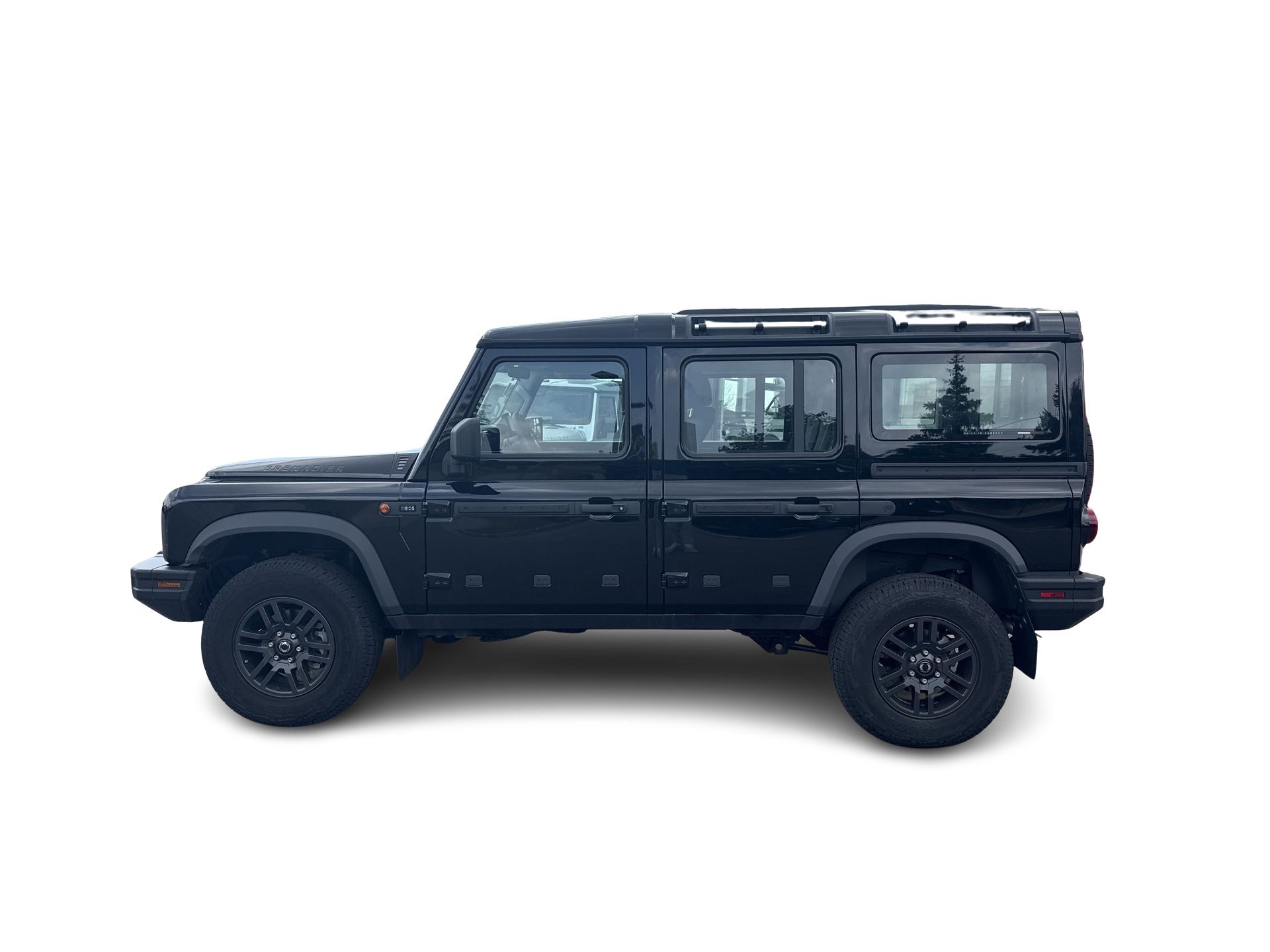 INEOS Grenadier  2024