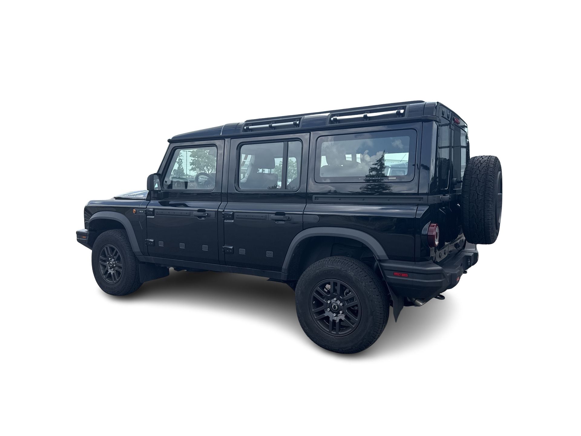 INEOS Grenadier  2024