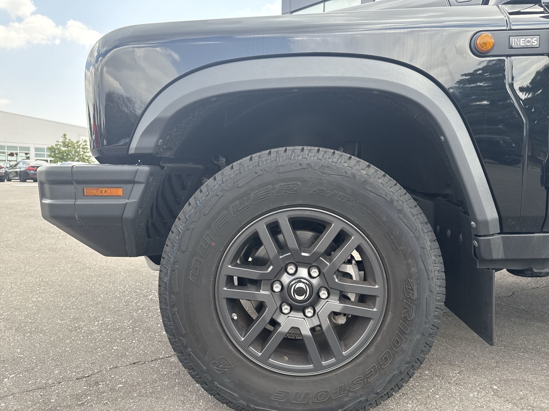 INEOS Grenadier  2024