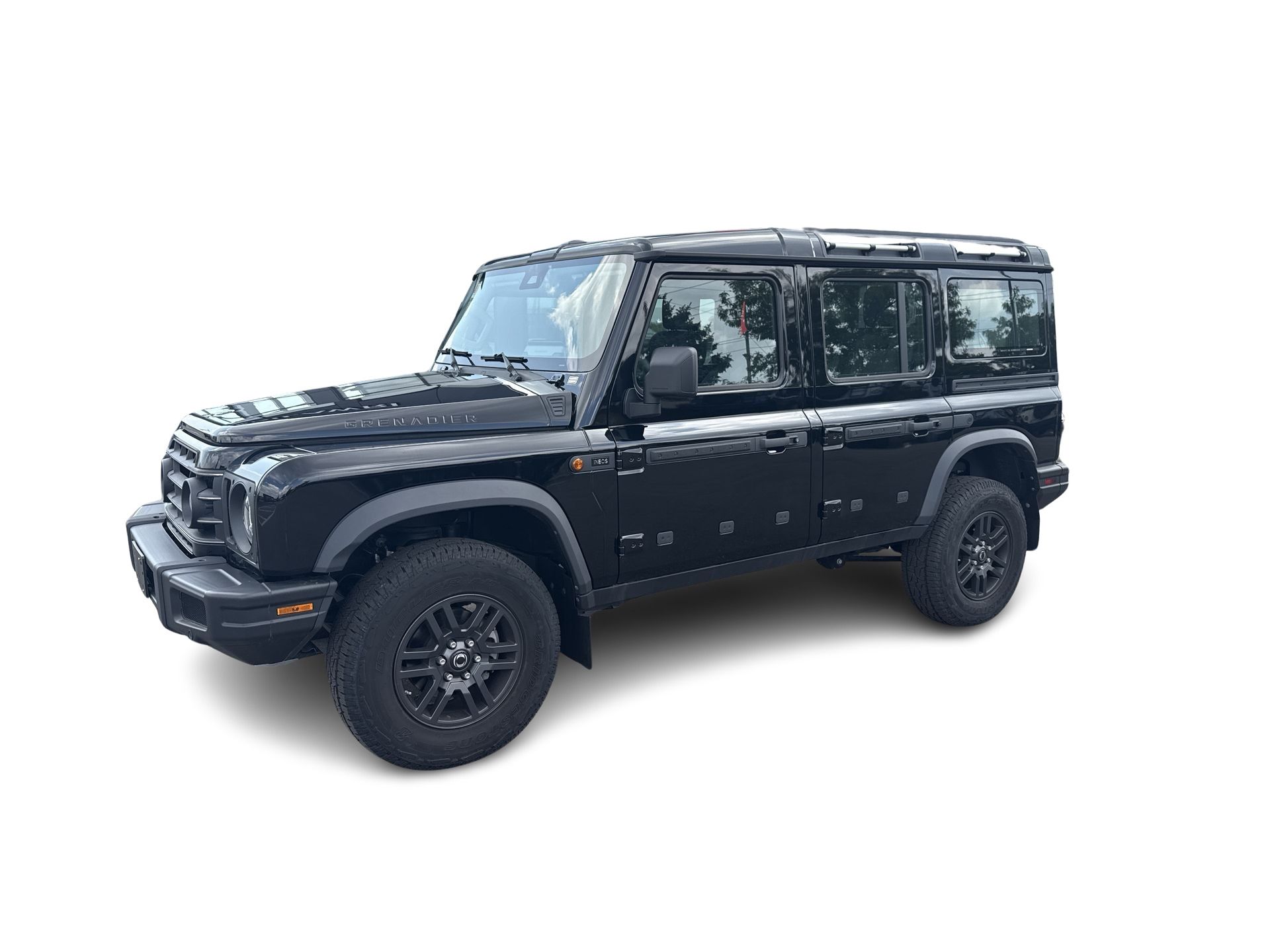 INEOS Grenadier  2024