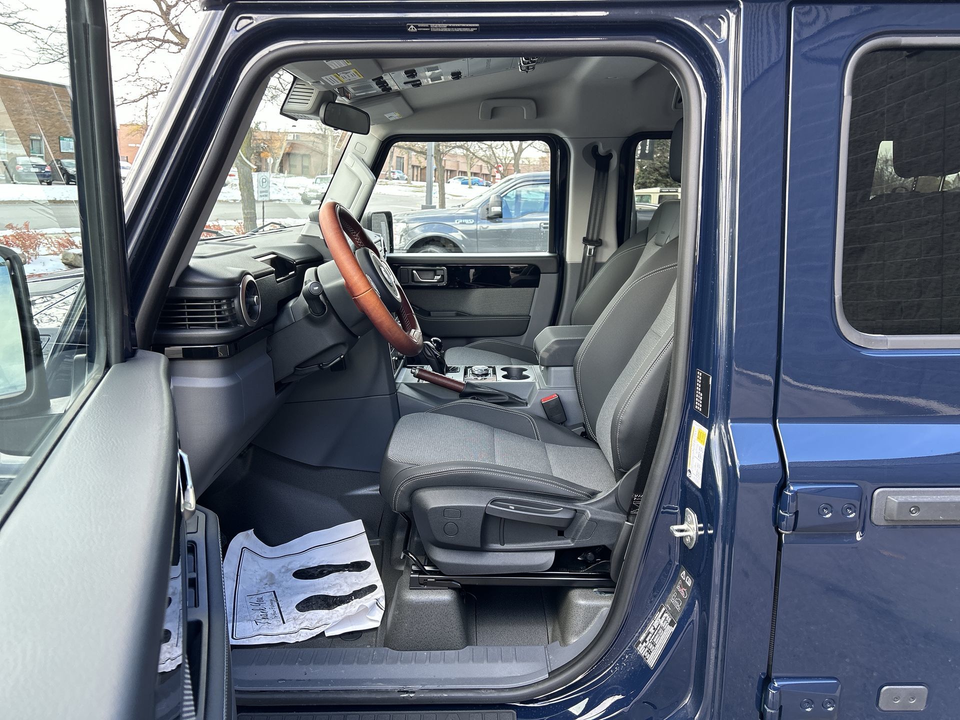 2024 INEOS Station Wagon