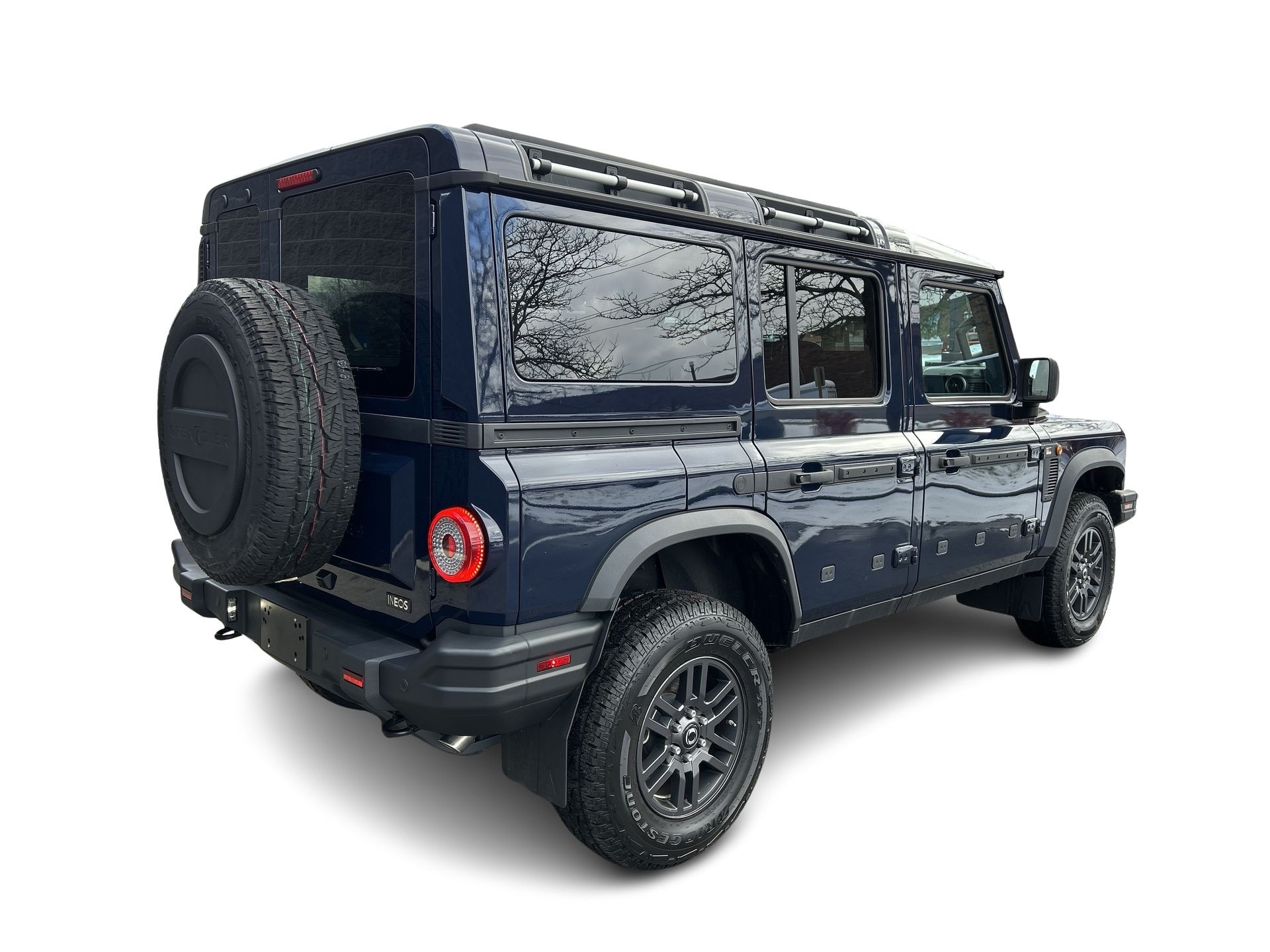 2024 INEOS Station Wagon