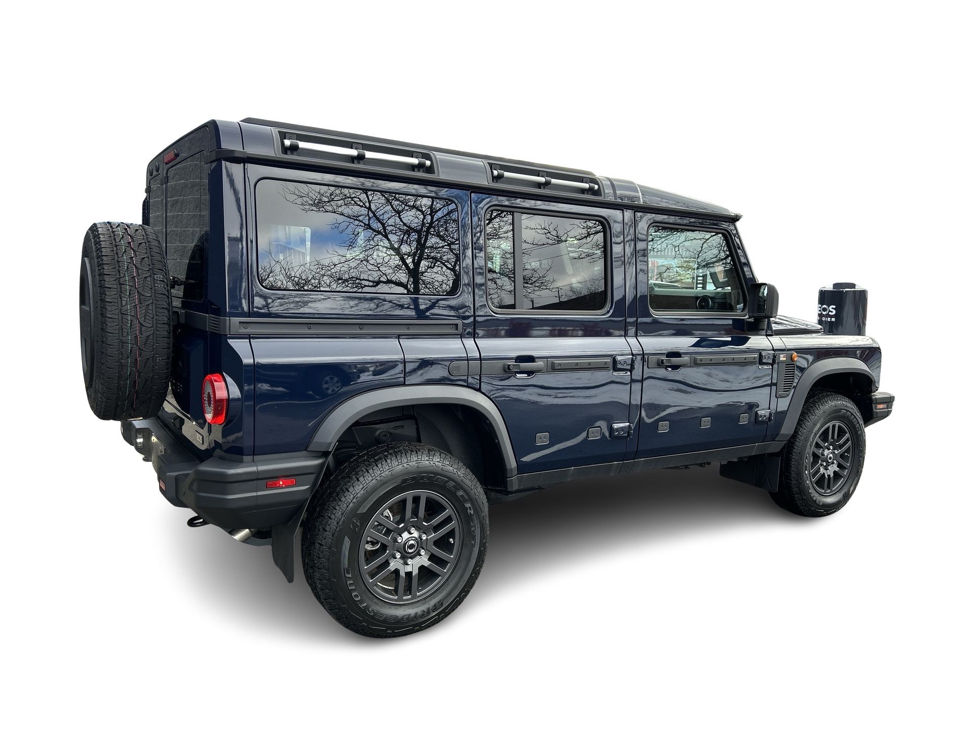 2024 INEOS Station Wagon