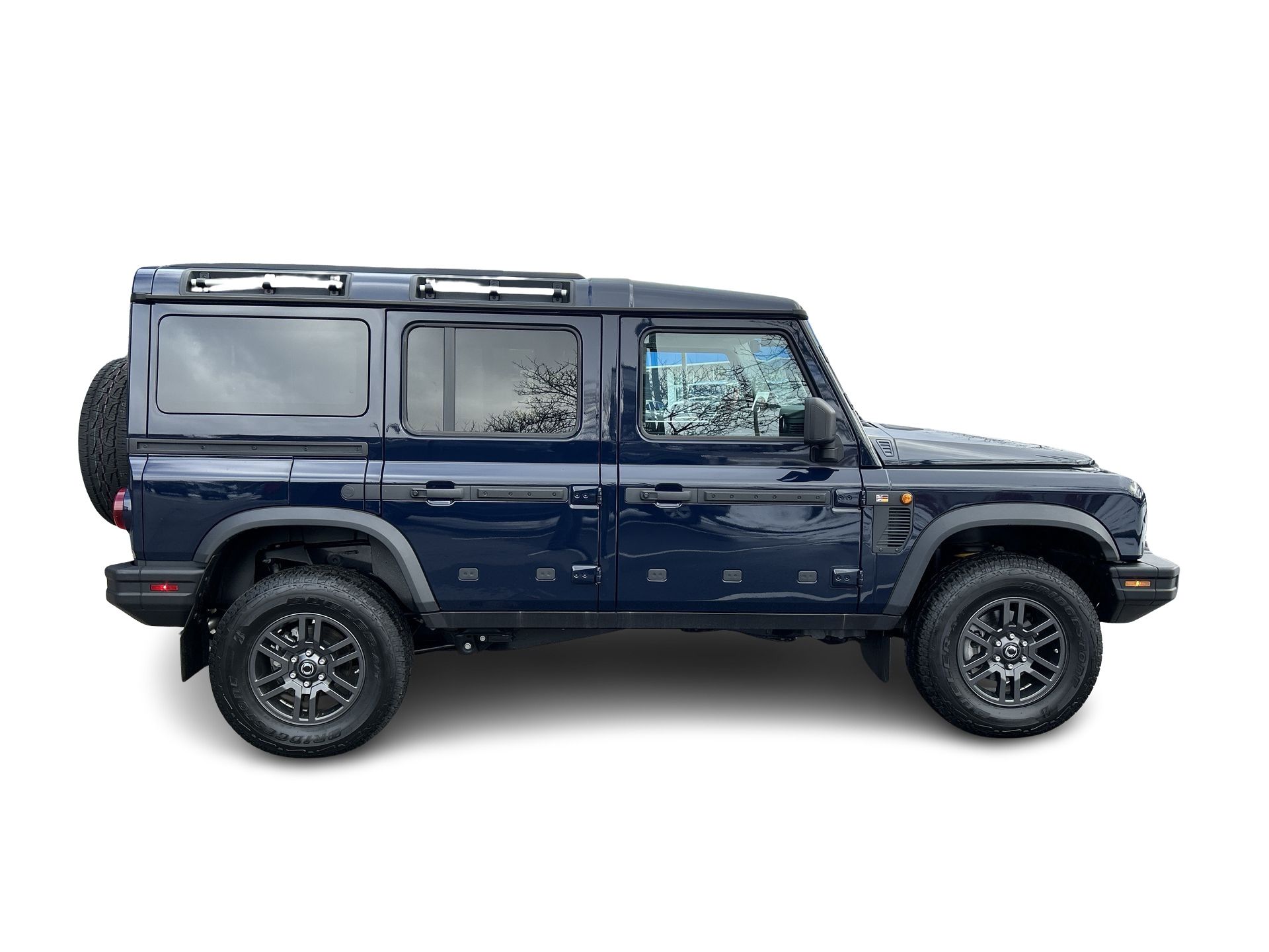 2024 INEOS Station Wagon