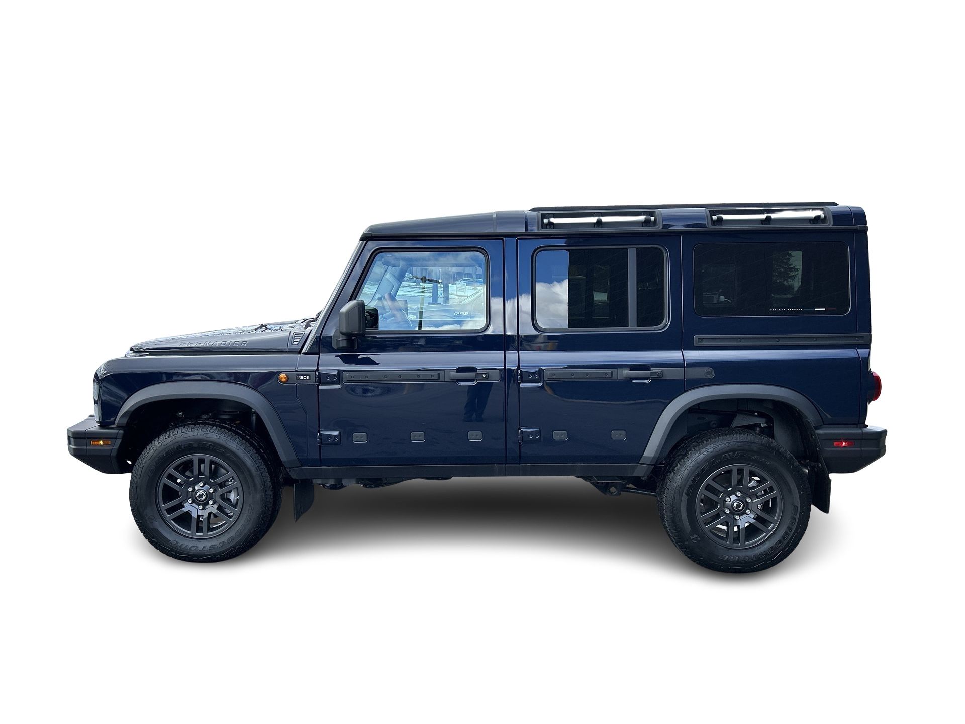 2024 INEOS Station Wagon