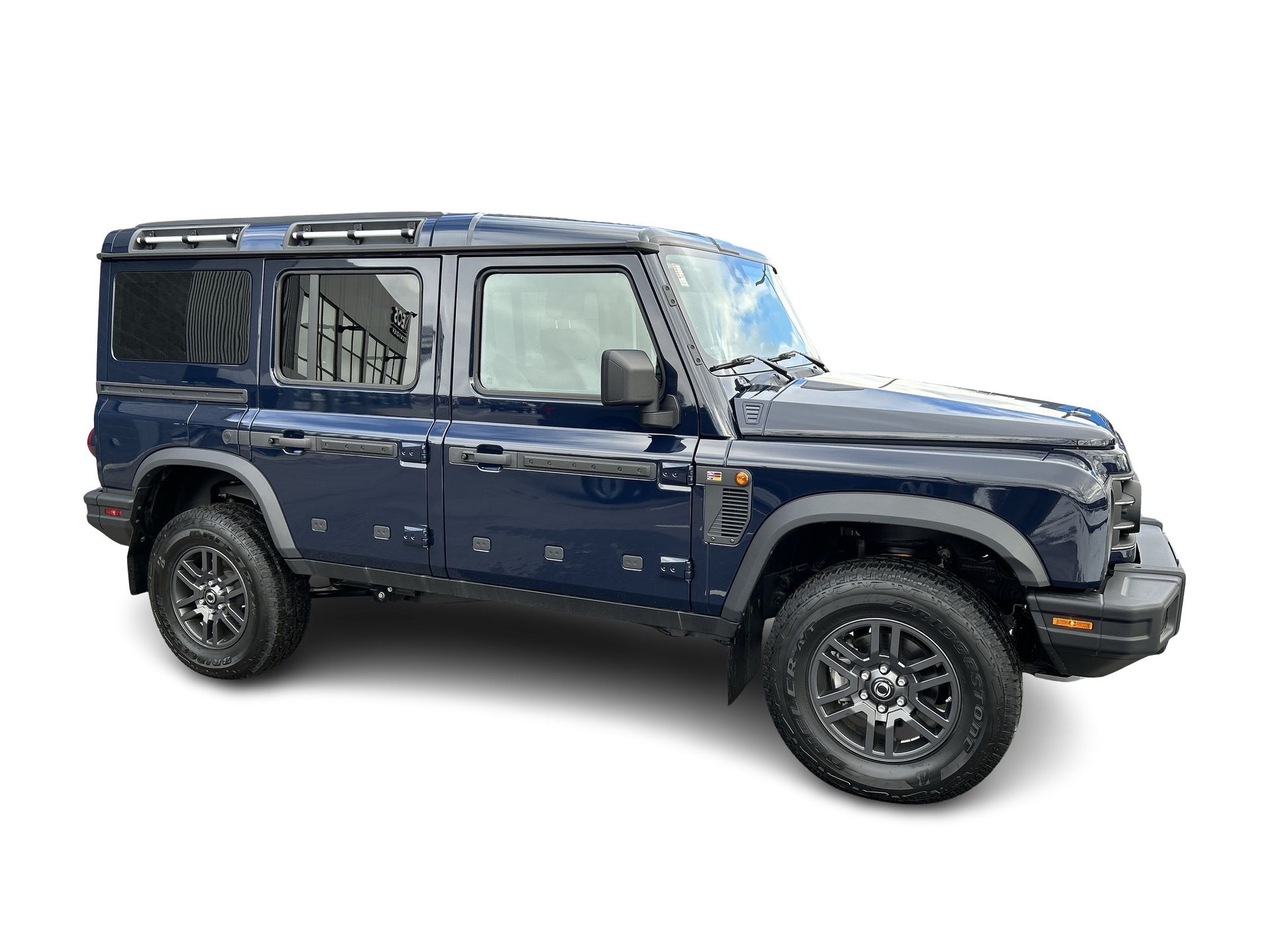 2024 INEOS Station Wagon