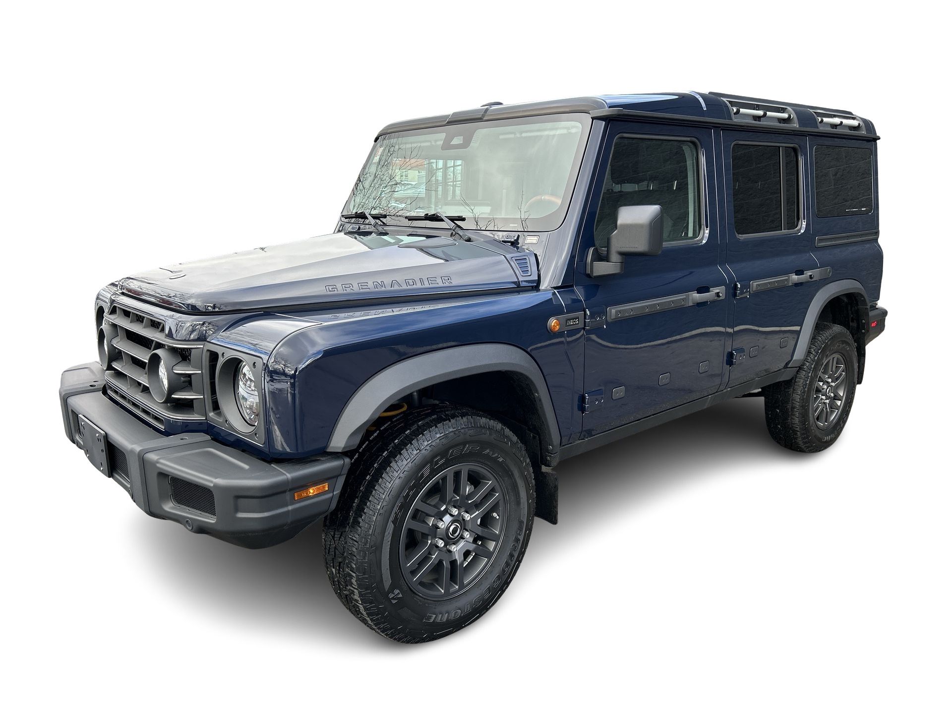 2024 INEOS Station Wagon