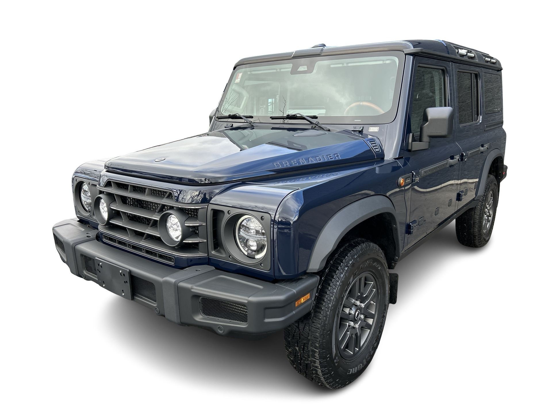 2024 INEOS Station Wagon