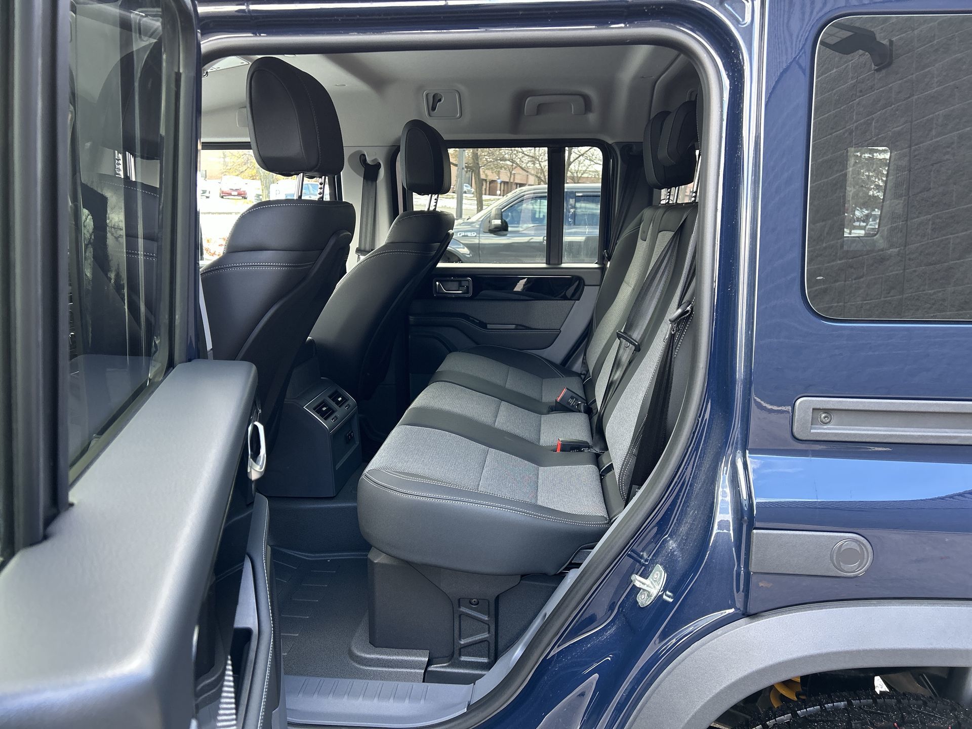 2024 INEOS Station Wagon