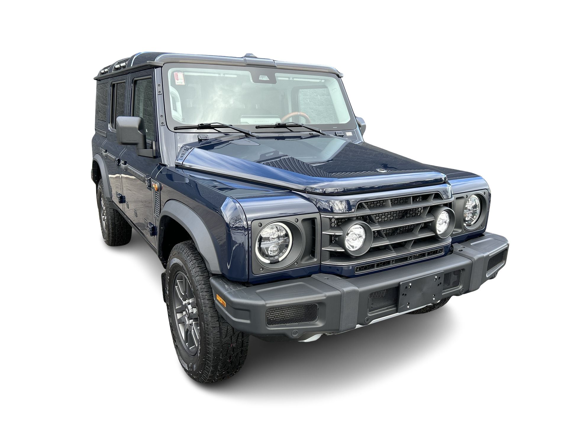 2024 INEOS Station Wagon