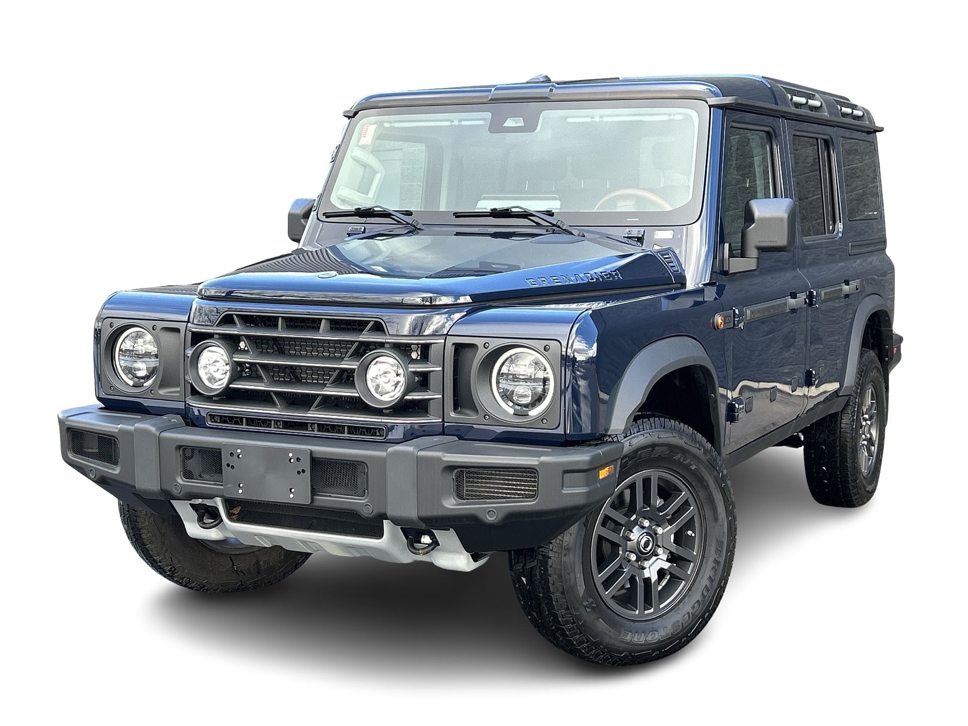 2024 INEOS Station Wagon