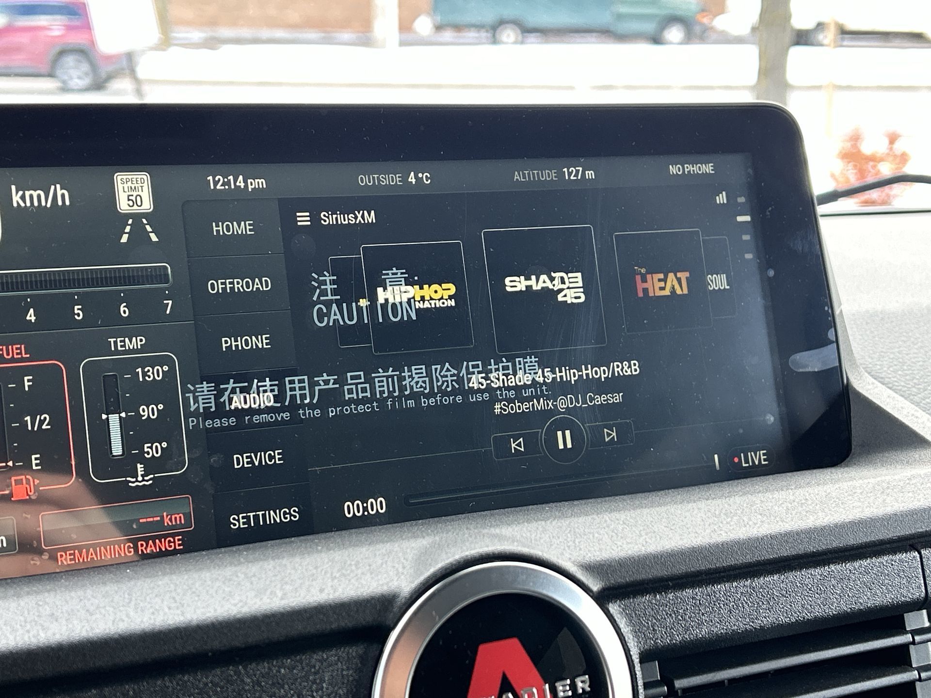 2024 INEOS Station Wagon in Mississauga, Ontario