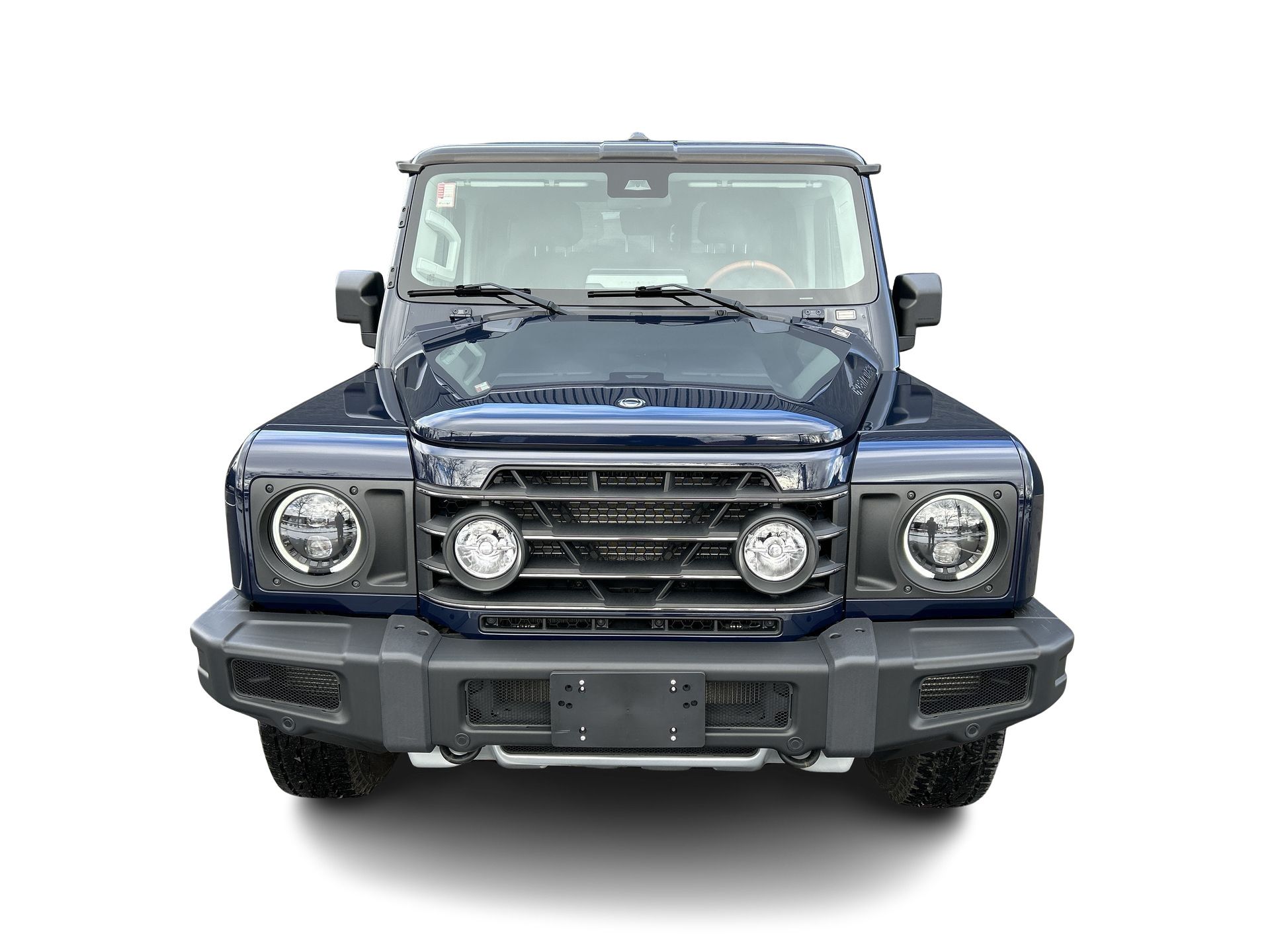 2024 INEOS Station Wagon