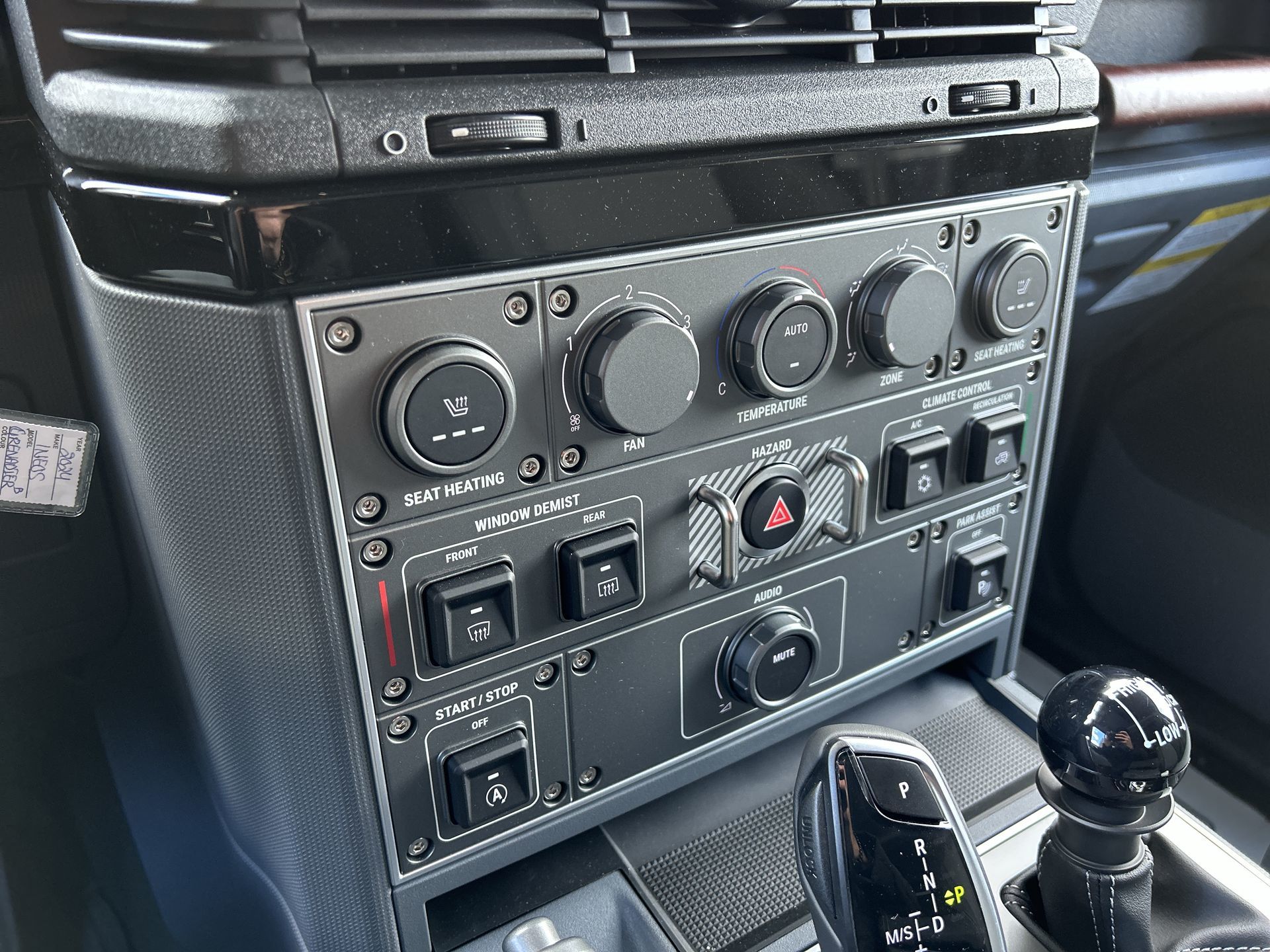 2024 INEOS Station Wagon