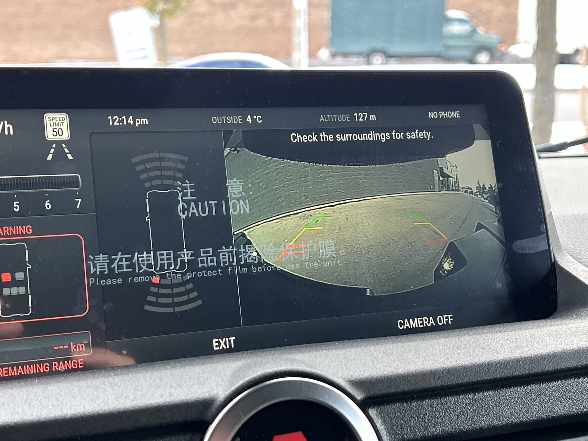 2024 INEOS Station Wagon in Mississauga, Ontario