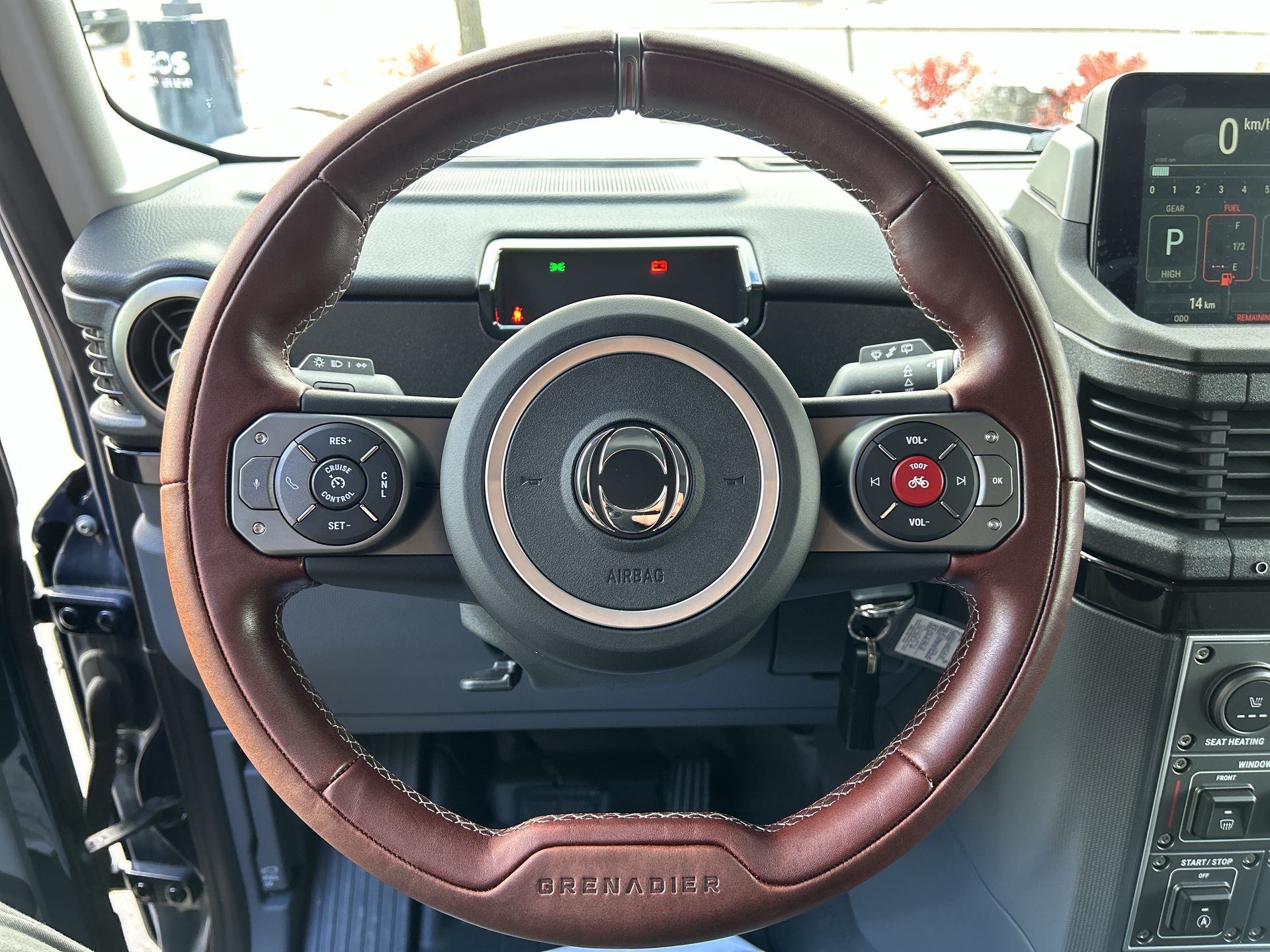 2024 INEOS Station Wagon