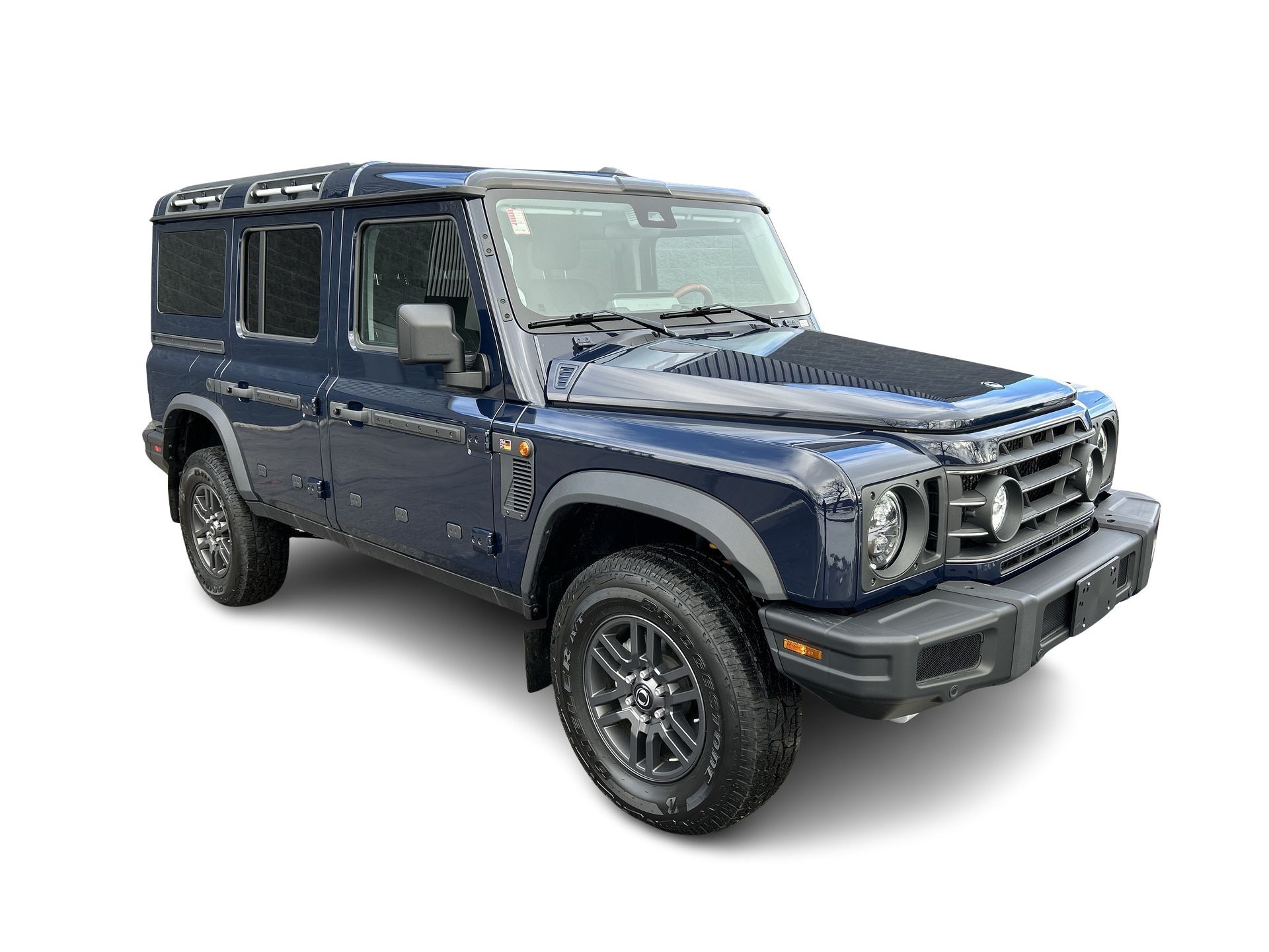 2024 INEOS Station Wagon