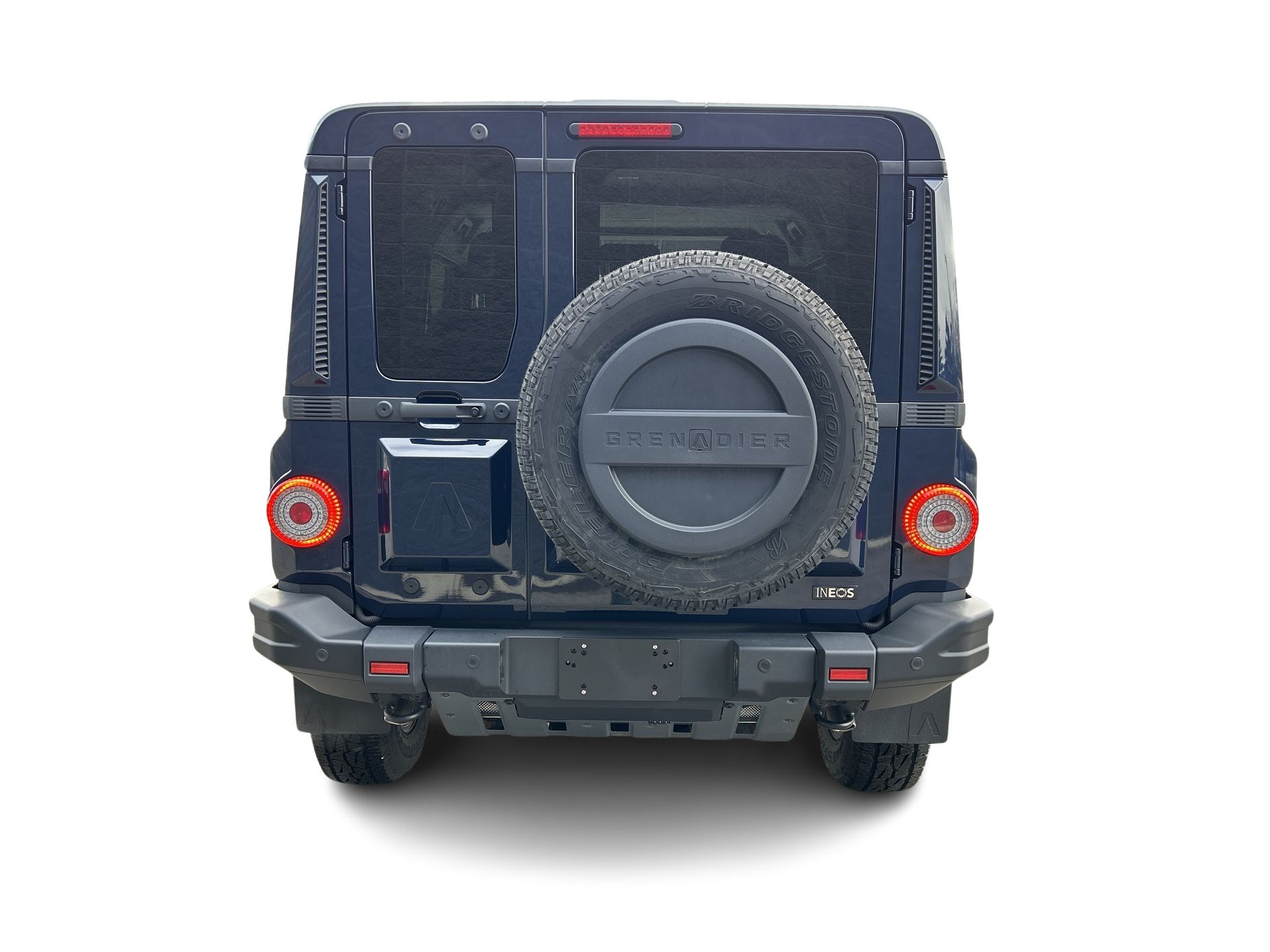 2024 INEOS Station Wagon