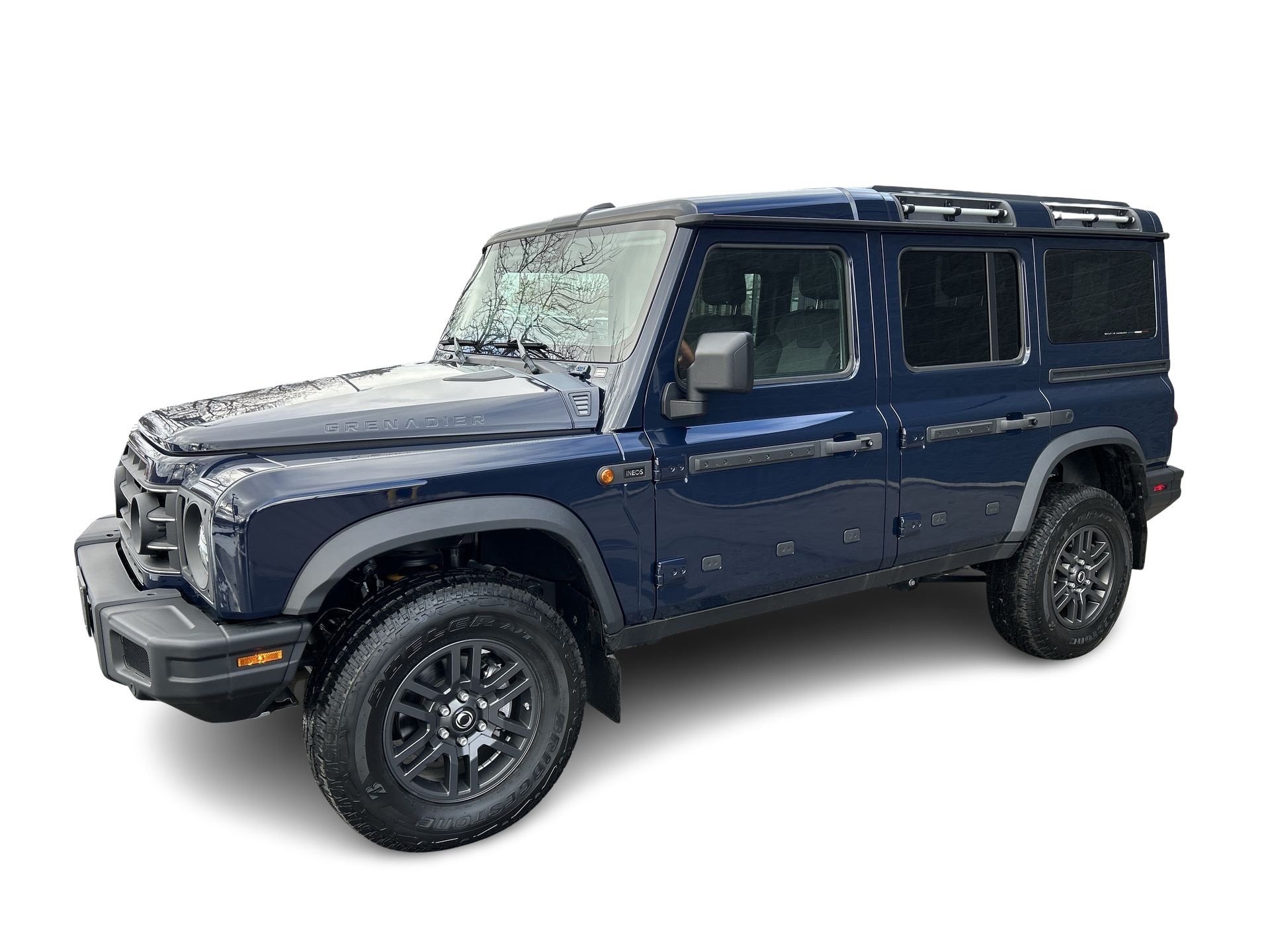 2024 INEOS Station Wagon