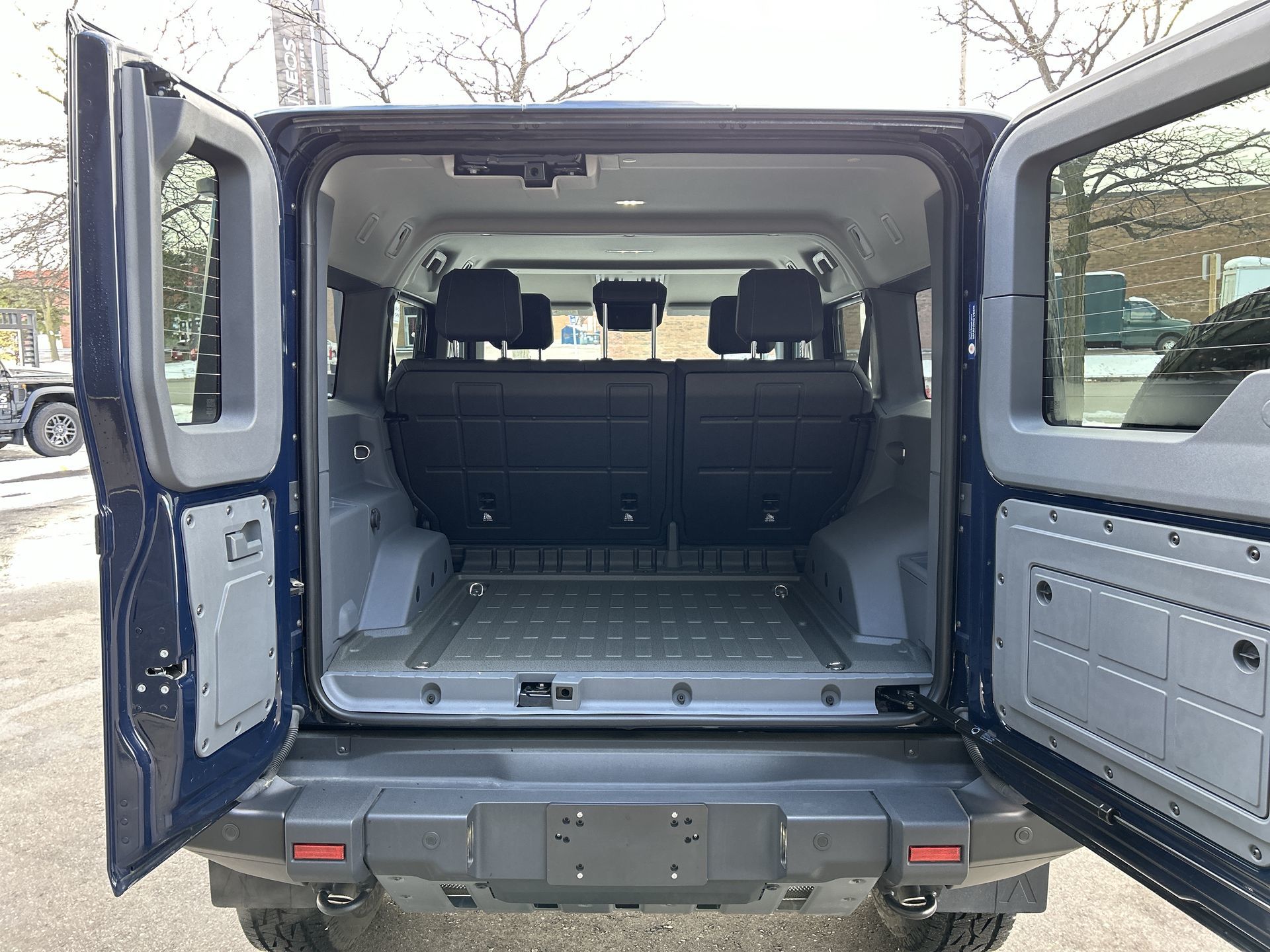 2024 INEOS Station Wagon