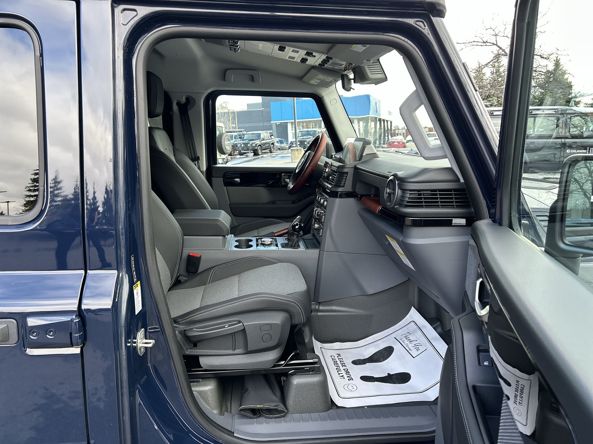 2024 INEOS Station Wagon