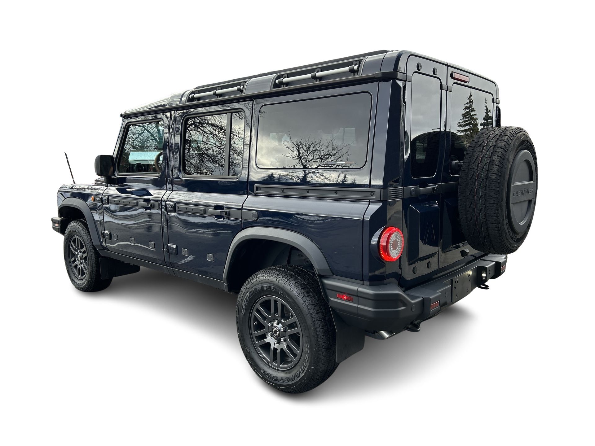 2024 INEOS Station Wagon