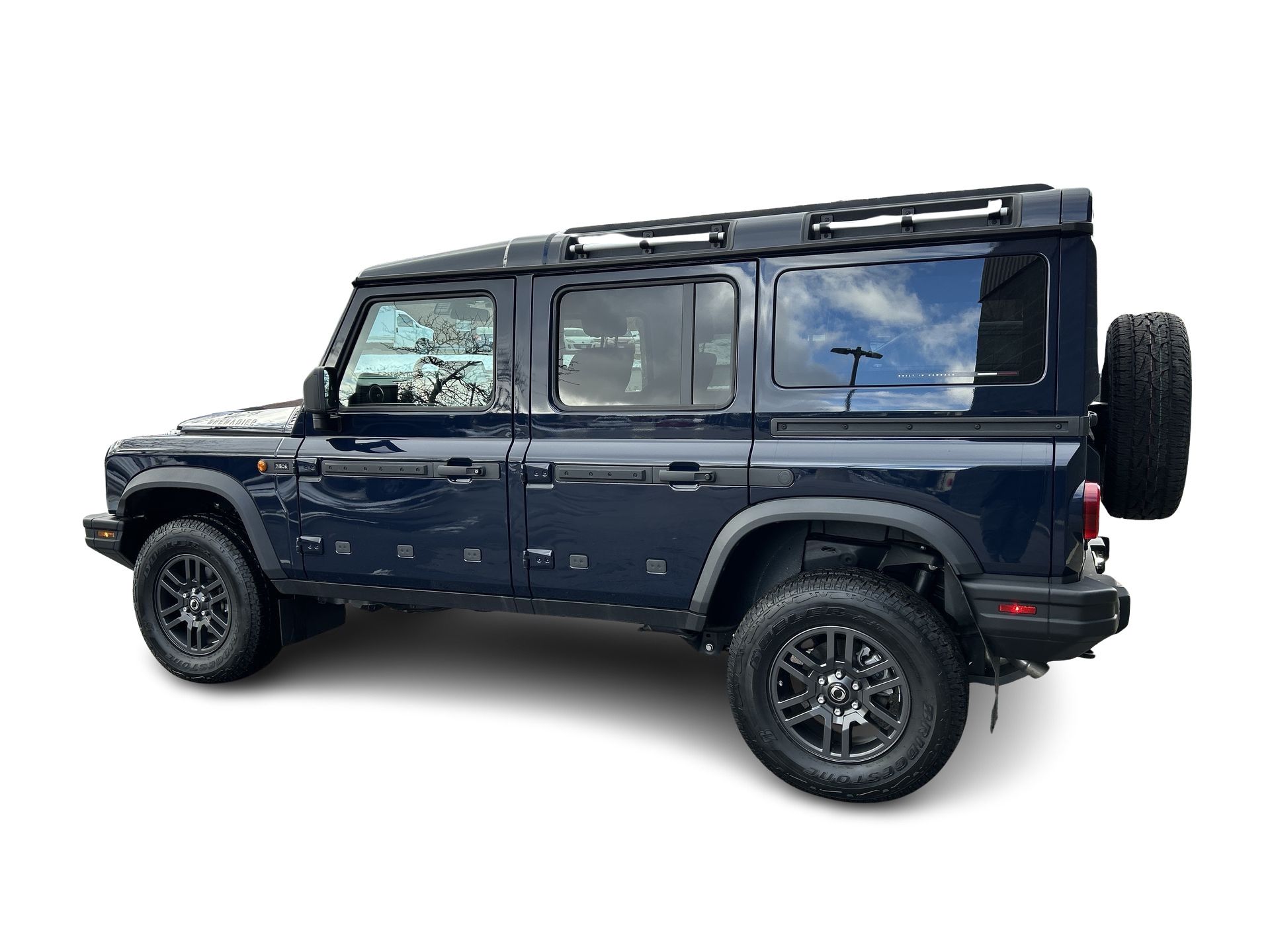 2024 INEOS Station Wagon