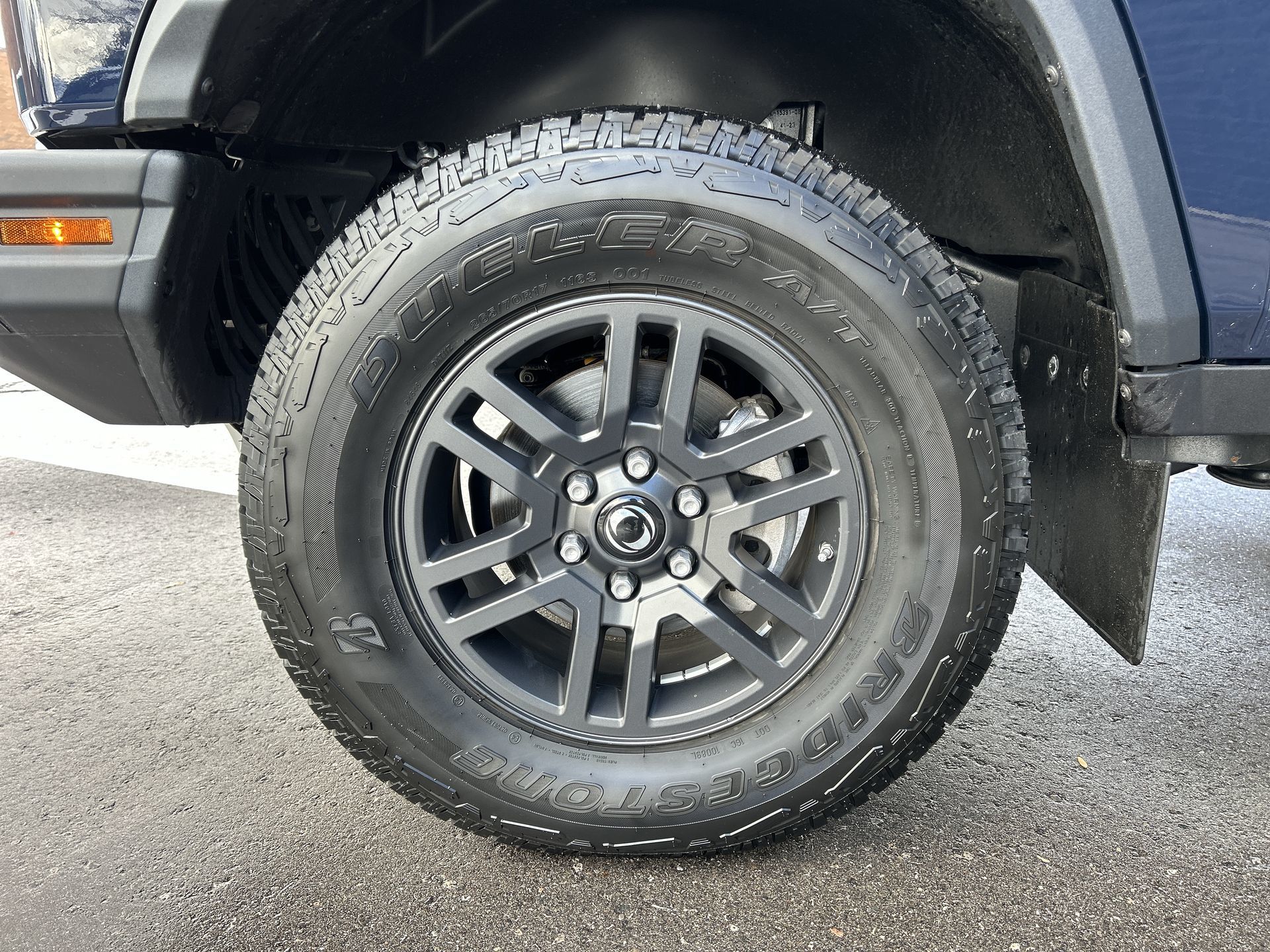 2024 INEOS Station Wagon