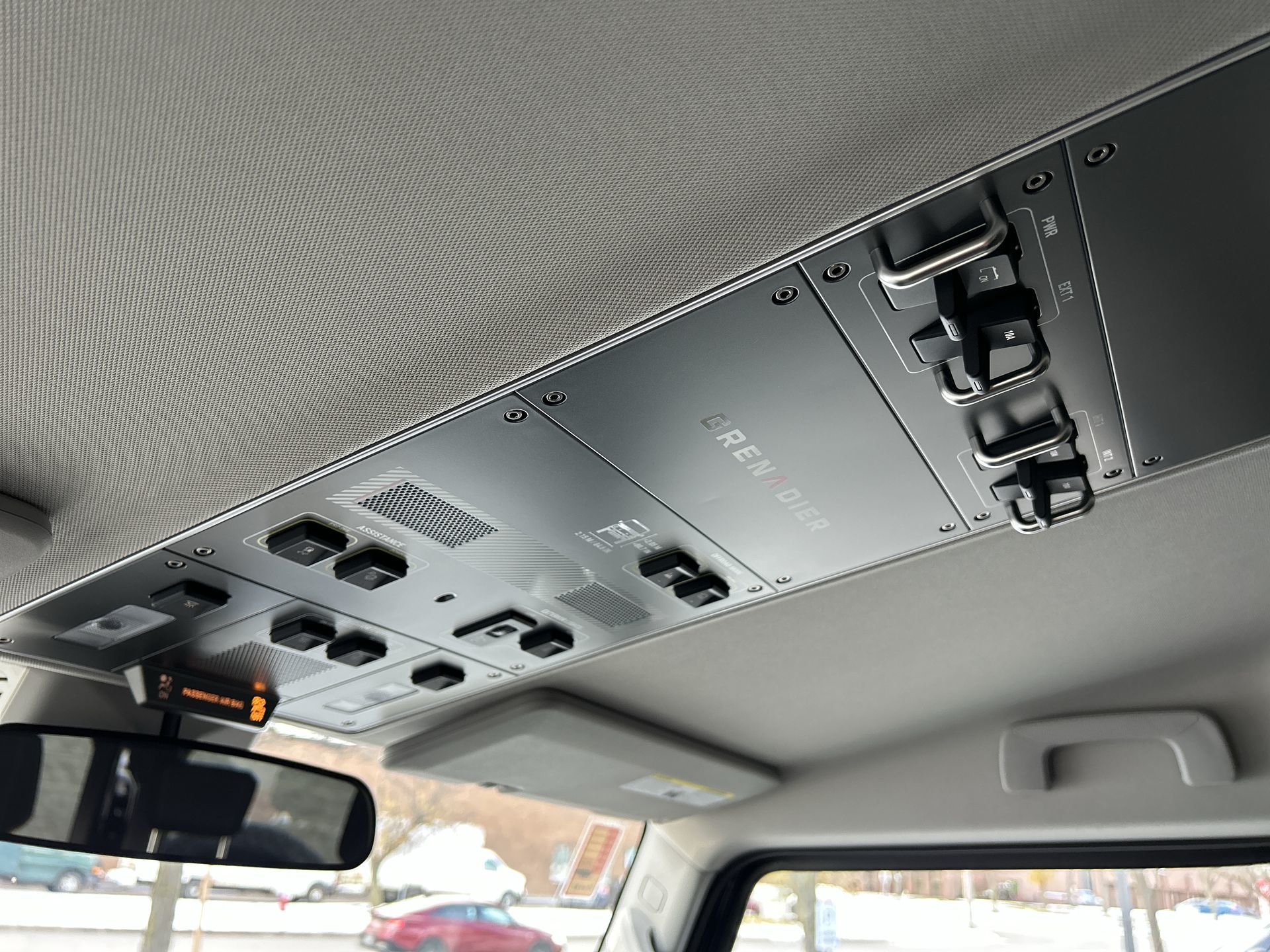 2024 INEOS Station Wagon