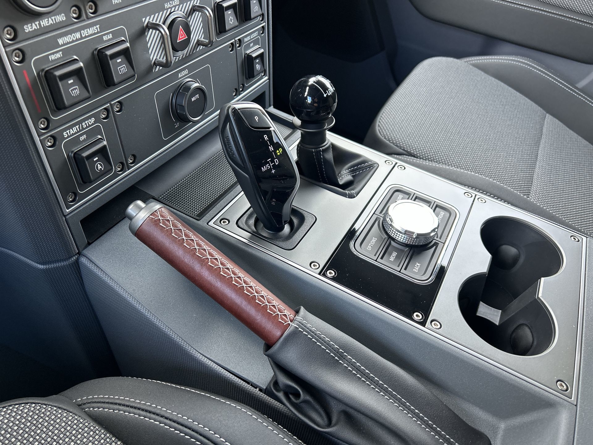 2024 INEOS Station Wagon