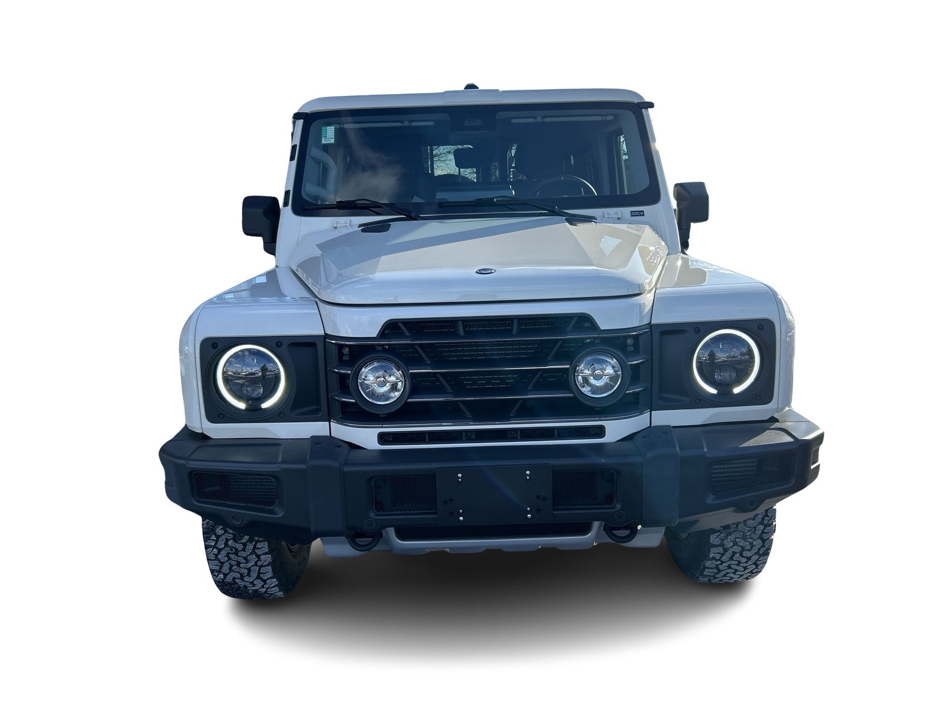 2025 INEOS Station Wagon