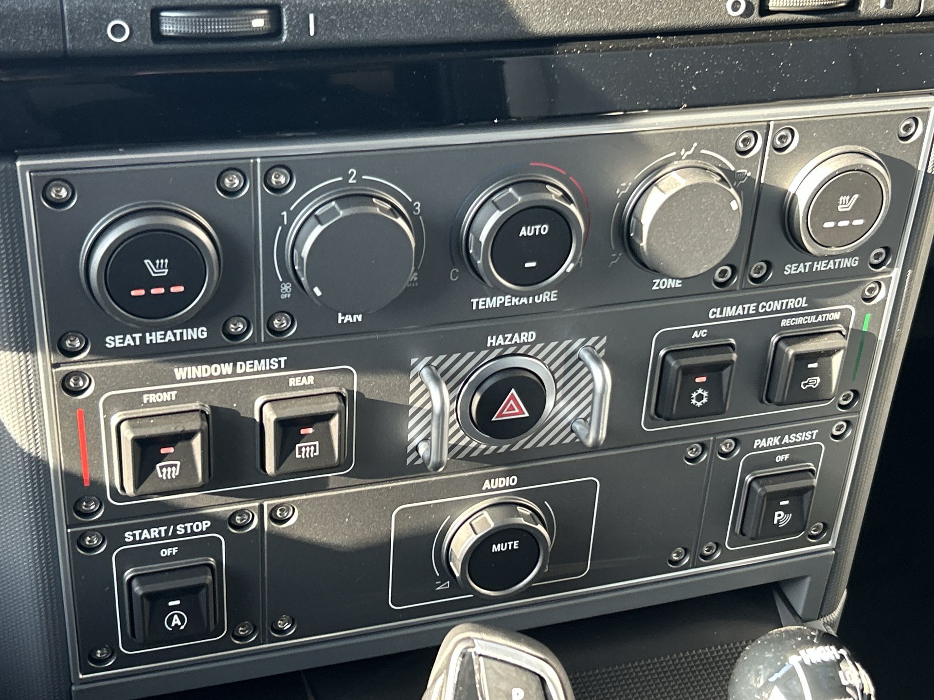 2025 INEOS Station Wagon