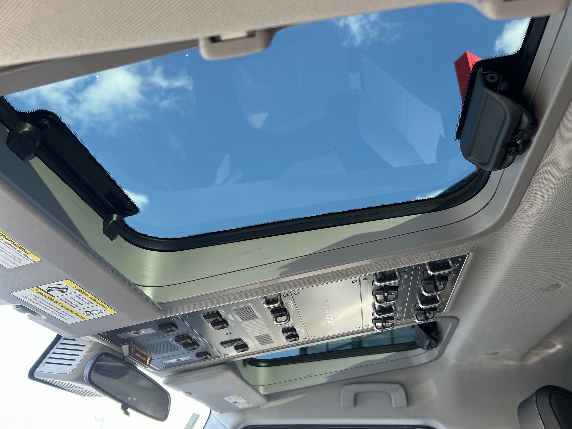 2025 INEOS Station Wagon