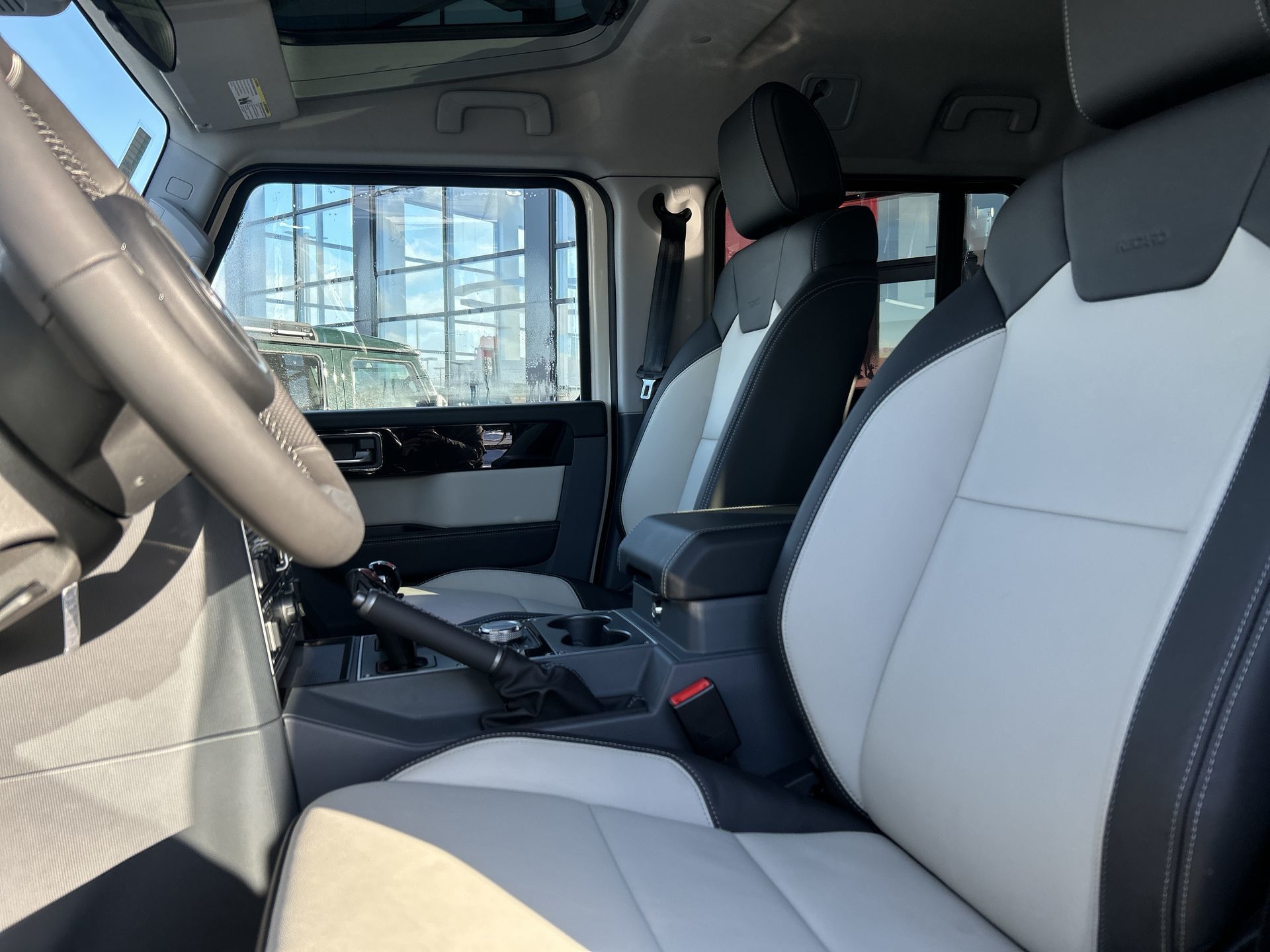 2025 INEOS Station Wagon